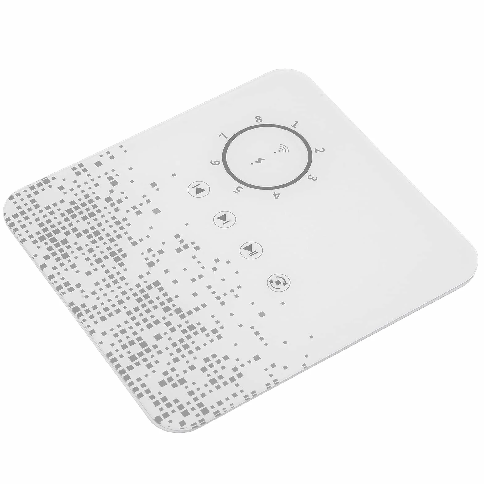 8-strefowy Inteligentny Kontroler Zraszaczy WiFi Harmonogram dla Asystenta dla TUYA AC 24 V 50/60 HZ,konsola