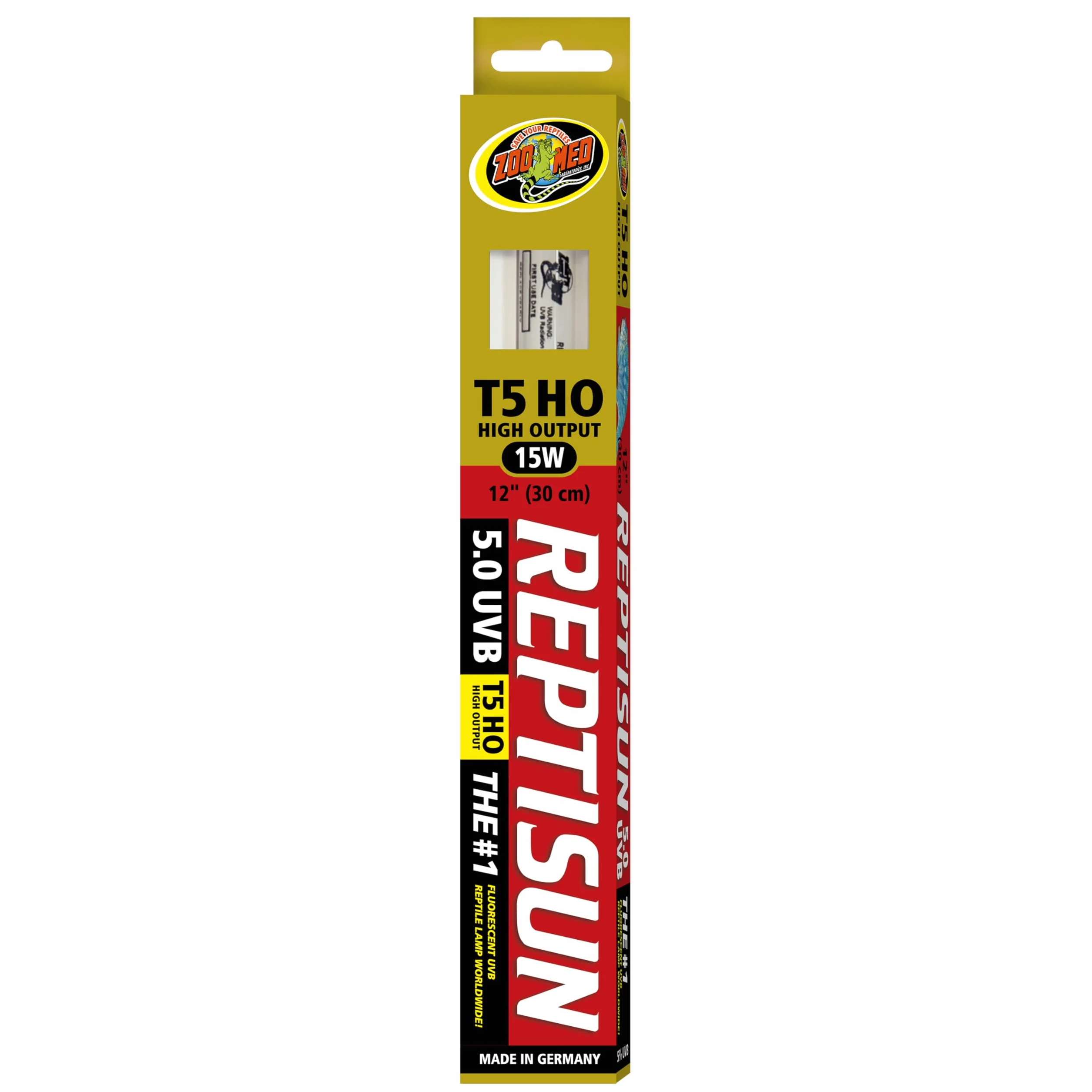 Zoo Med Reptisun 5.0 T5 lampa UVB, 15 W