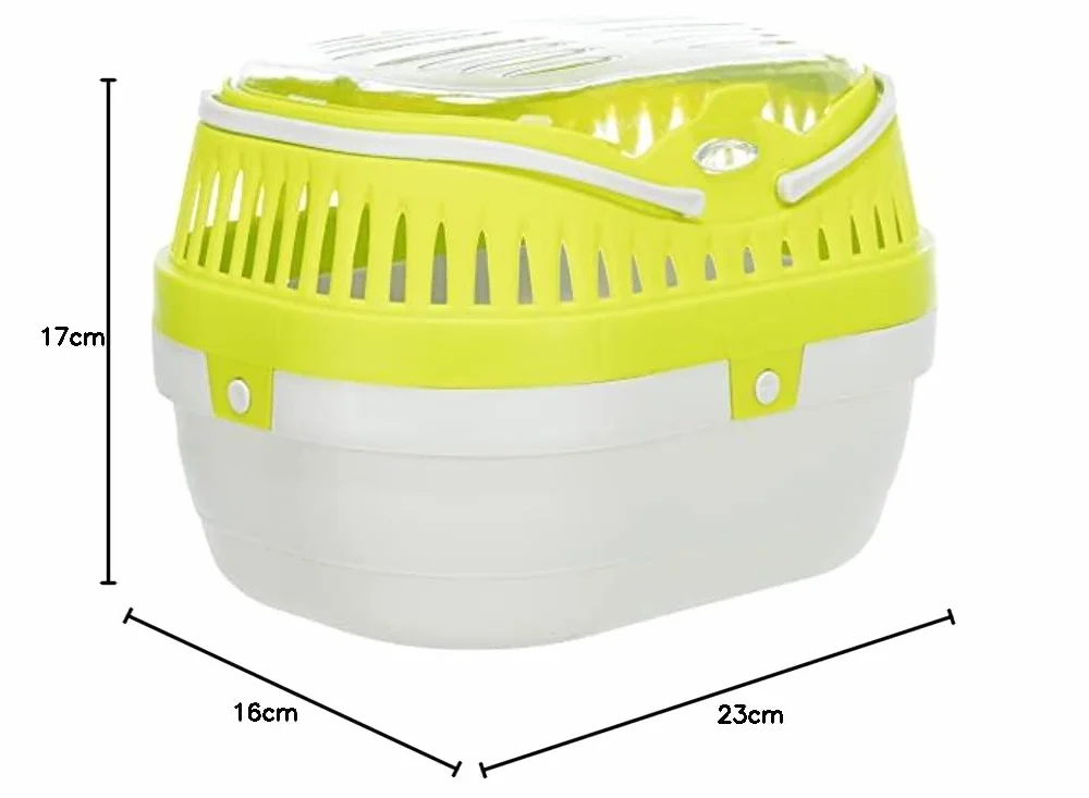 Trixie skrzynia transportowa Pico 23 × 16 × 17 cm różne kolory