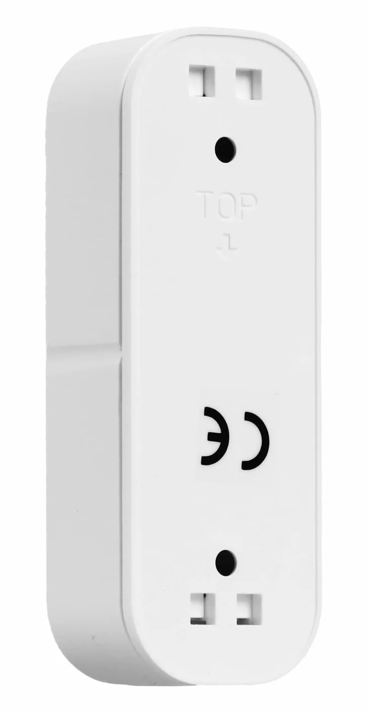 Czujnik Temperatury i Wilgotności WIFI Tuya Smart Life Termometr Higrometr