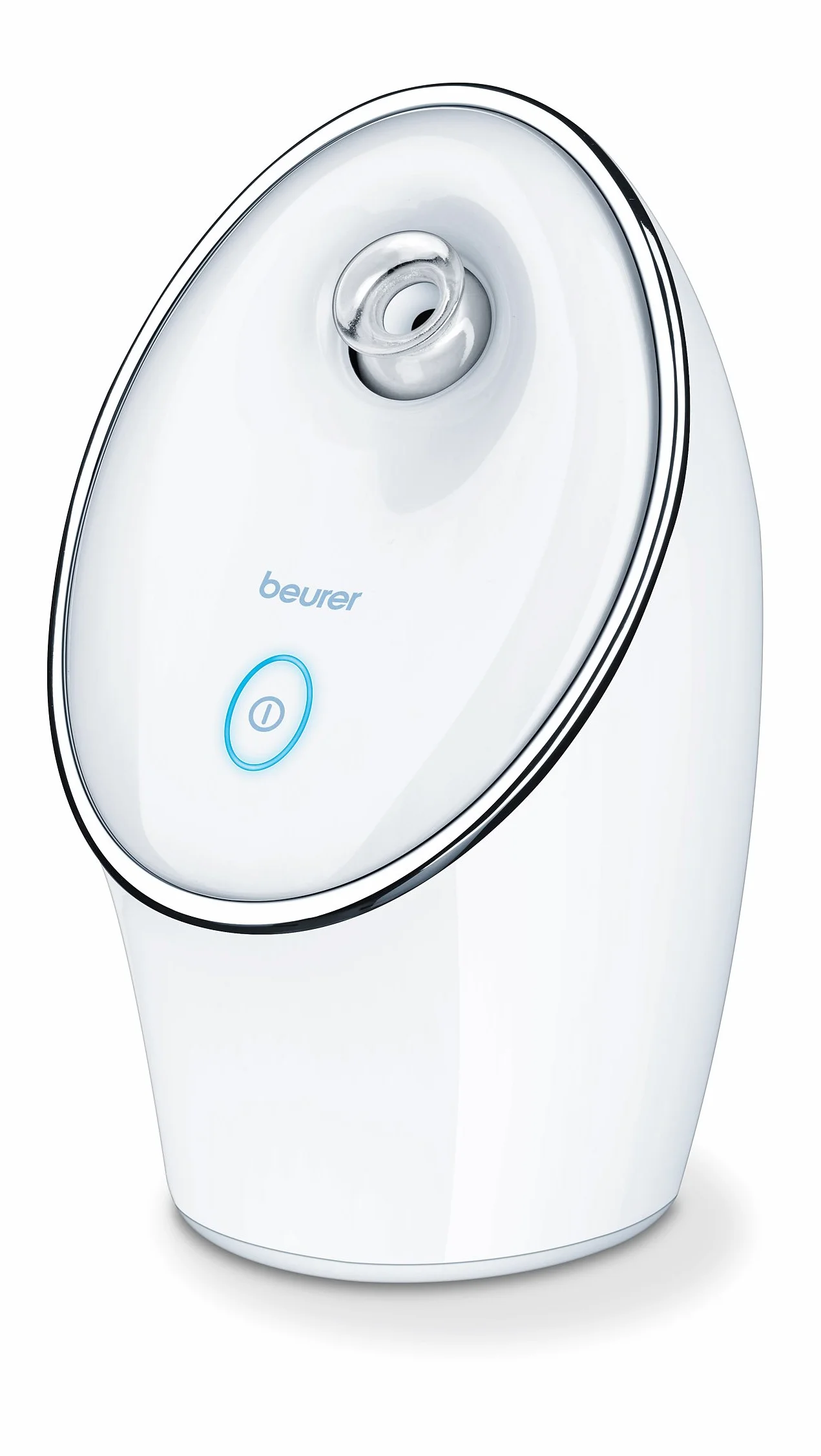Beurer BEUFC72 Parownica Do Twarzy, Biały