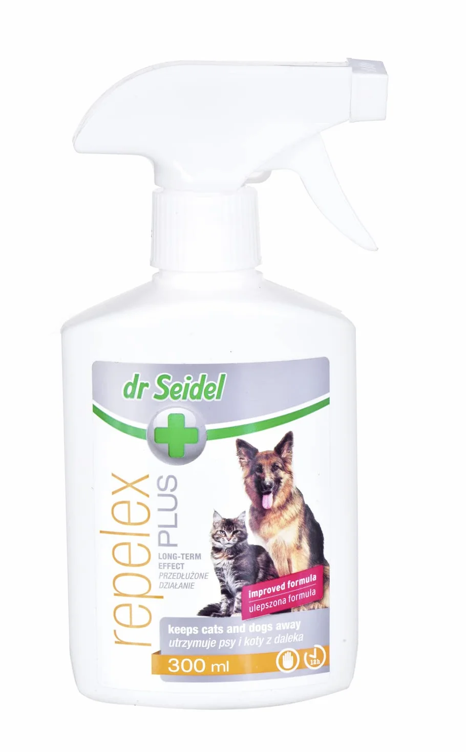 Repelex Plus 300ml Odstrasza psy i koty