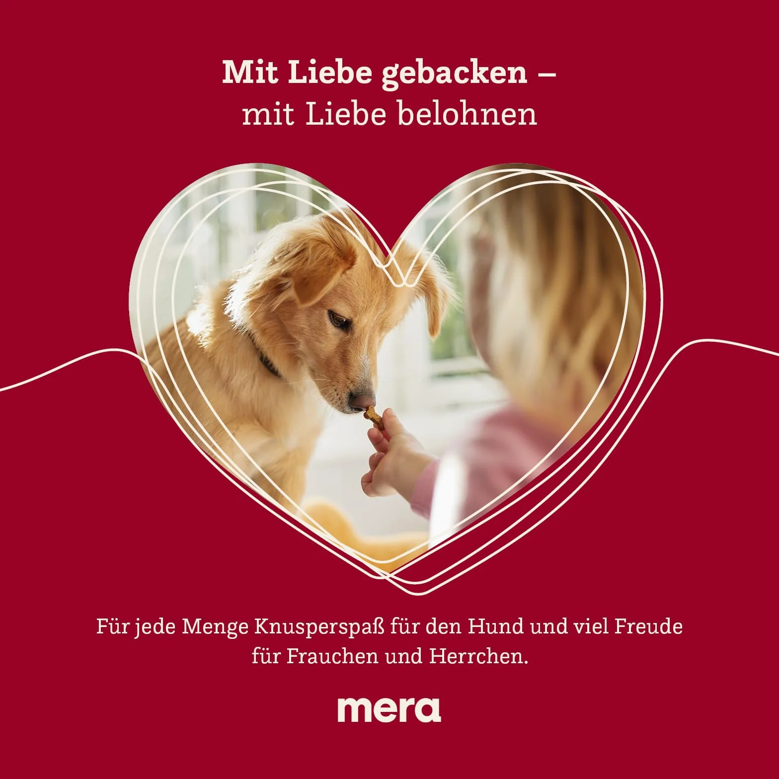 Mera Bakery Przysmaki dla Psa Miks Smaków 1 kg