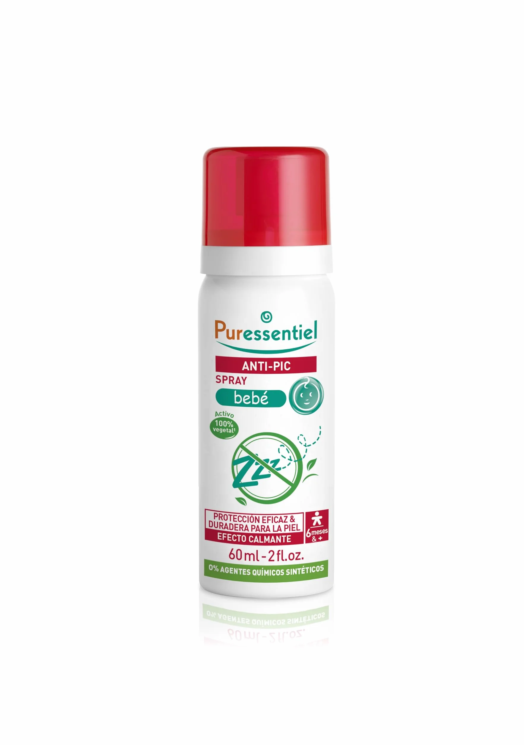 Puressentiel spray odstraszający pik dla niemowląt 60ml