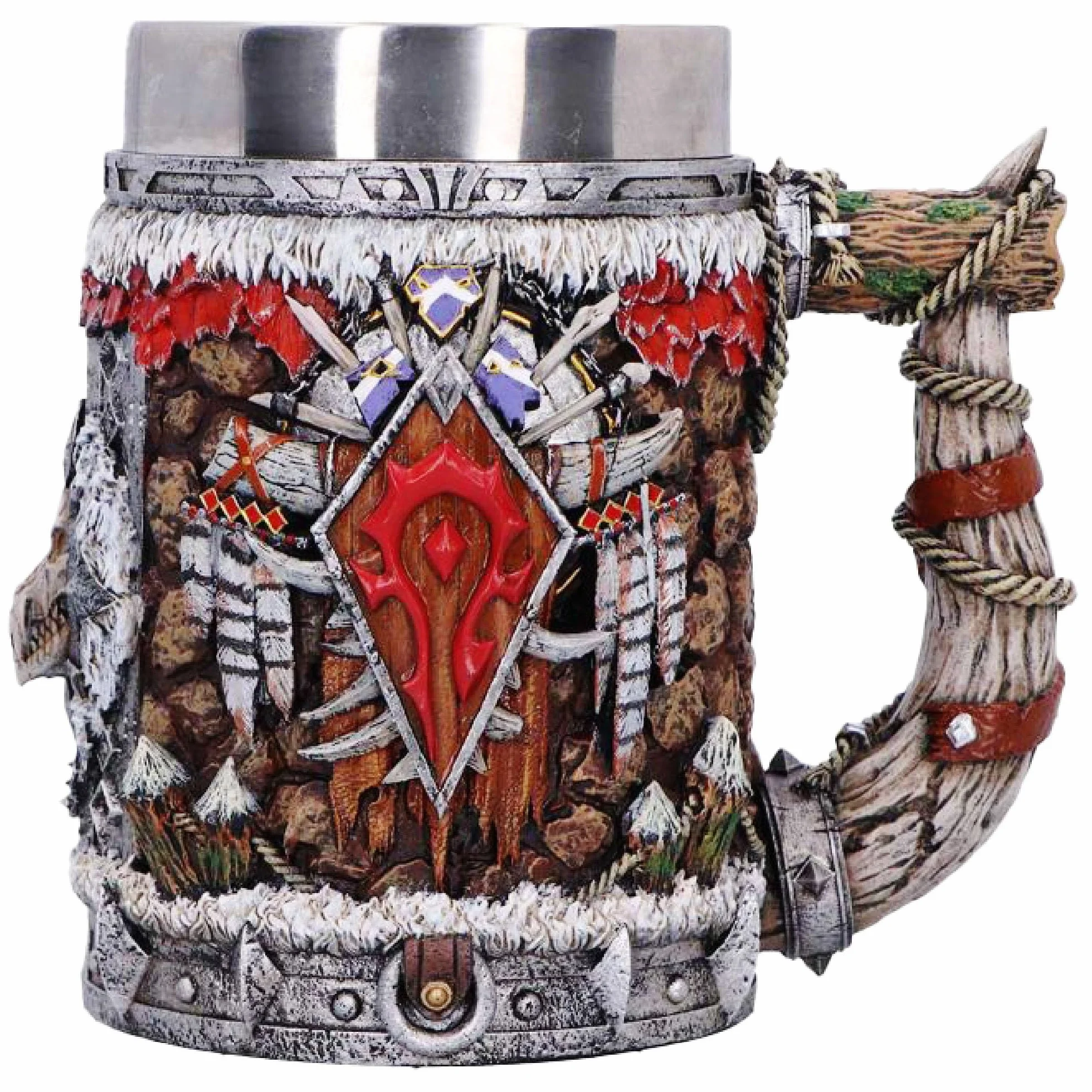Nemesis Now World of Warcraft Horda Tankard