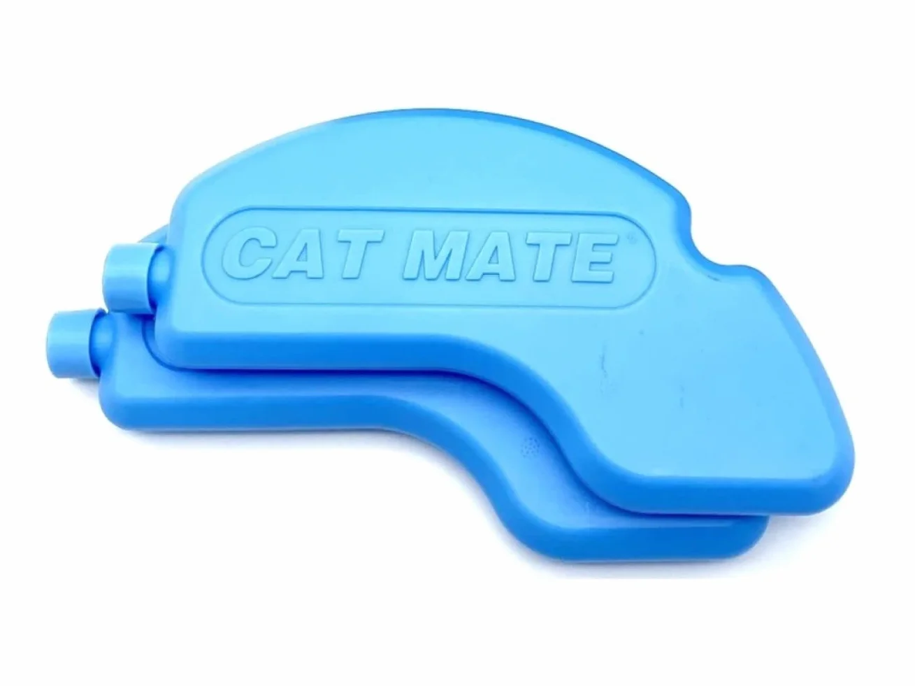 Cat Mate C500 Automatyczny karmnik dla zwierząt domowych 2 sztuki