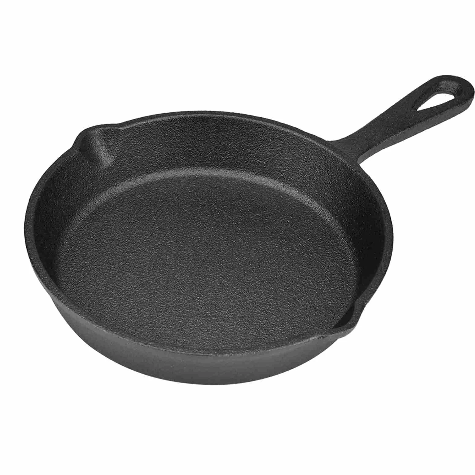 Patelnia Patelnia do Jajek z Uchwytem Odporny na Ciepło Garnek Nieprzywierający, Patelnia do Omletów na Płytę Indukcyjną, Patelnie Indukcyjne Patelnia do Rondli, Patelnia żeliwna Patelnia do Smażonych
