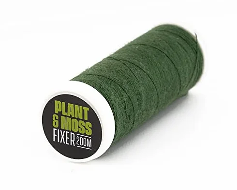 Natureholic Moss & Plant Fixer 200m do mchu i roślin, idealny do korzeni i kamieni