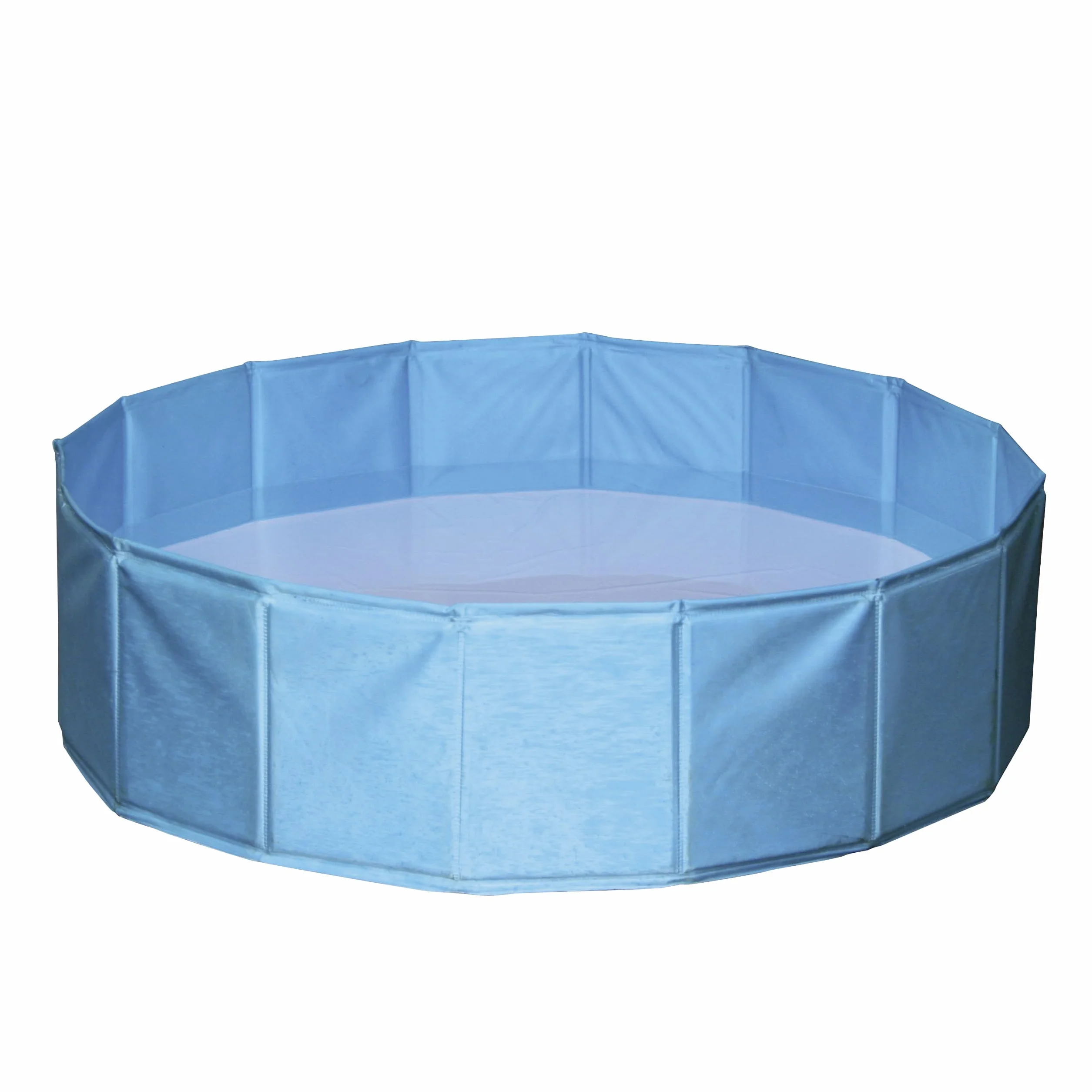 Kerbl Basen dla Psów 80 cm x 20 cm Niebieski