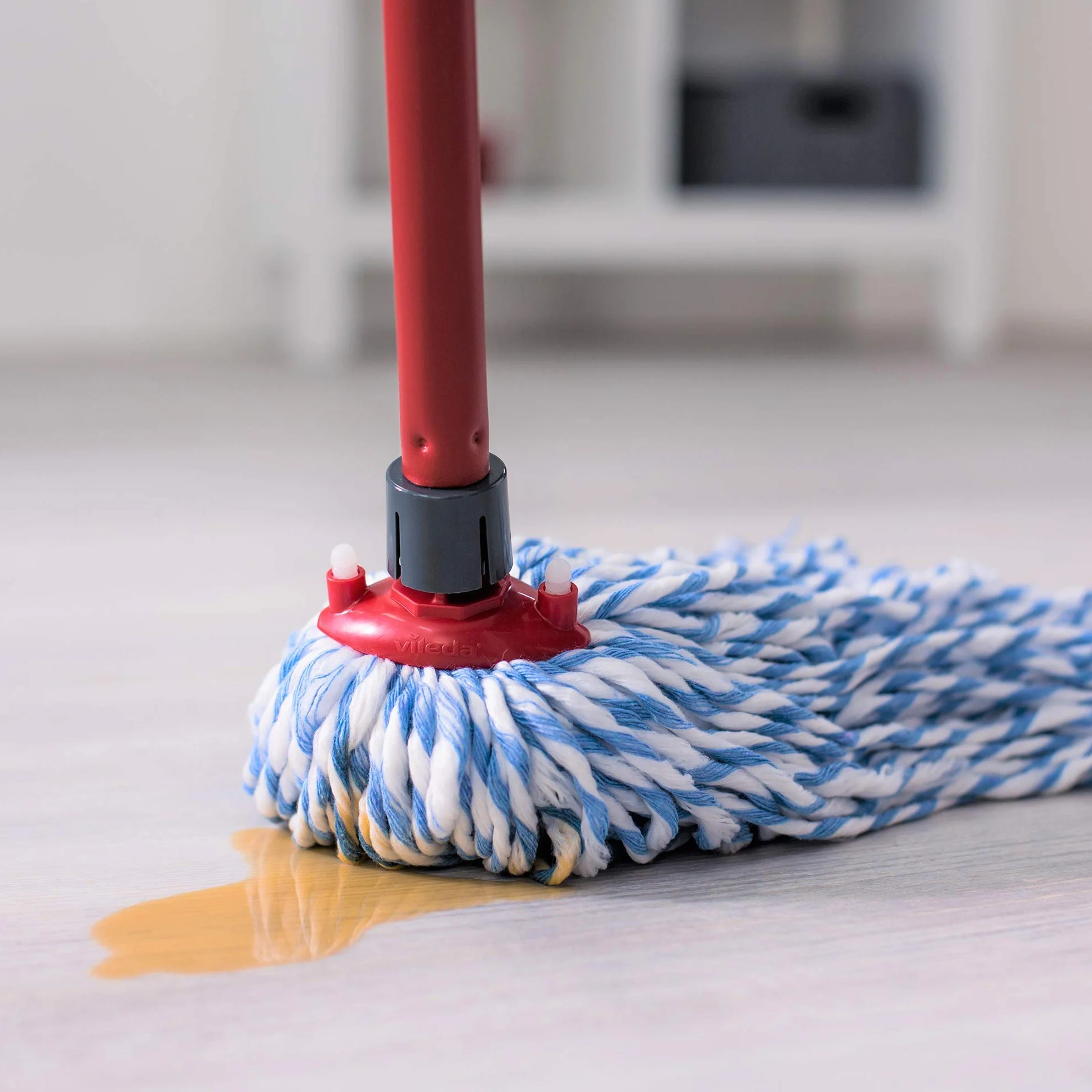 Vileda Supermocio Mop i Wiadro, 10 litrów