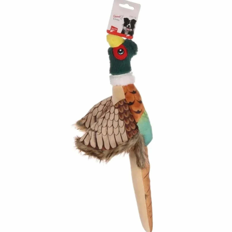 Flamingo JCHIEN Paloma Bażant Pluszowy 45CM