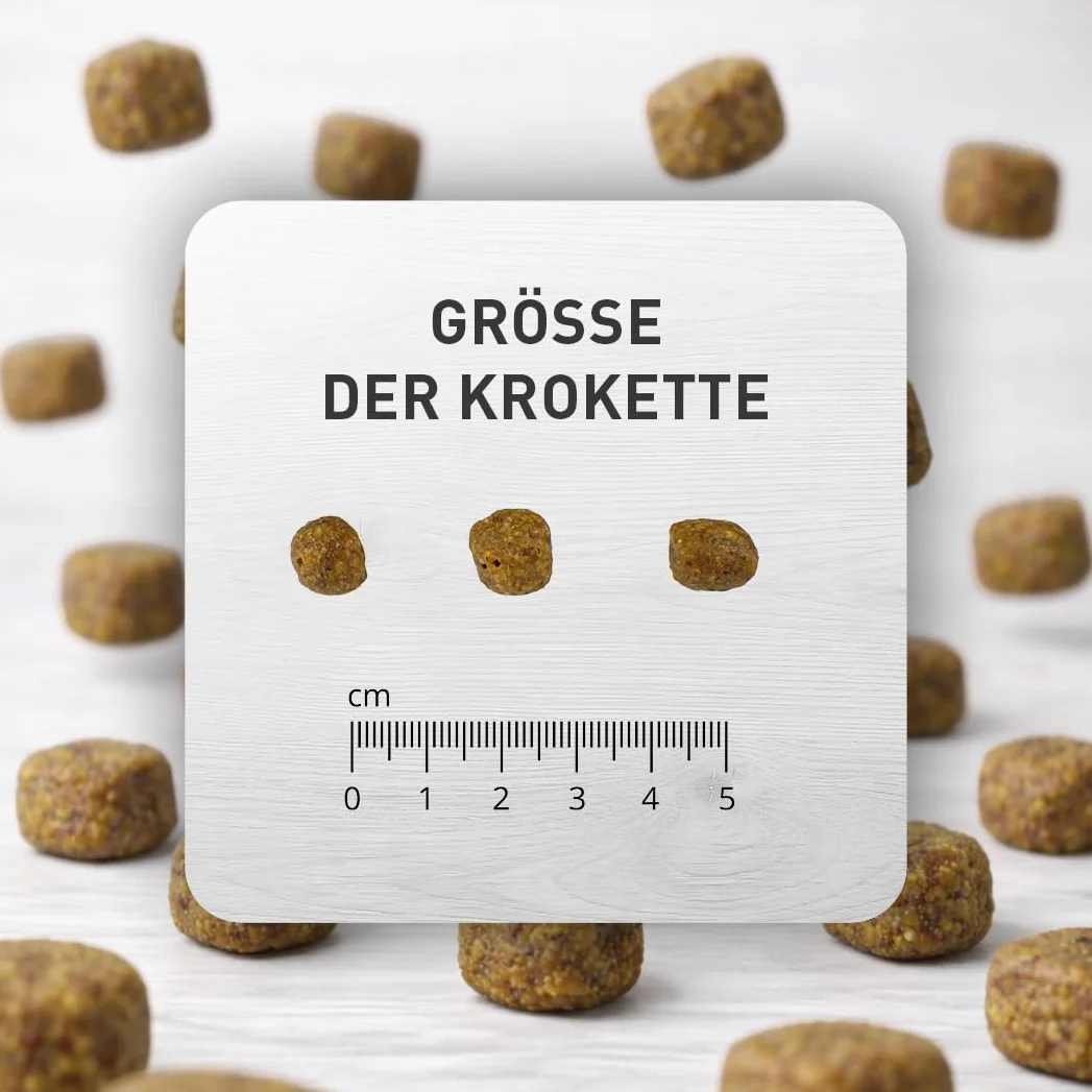 Eminent Lamb & Rice bezglutenowa karma dla psów, bezglutenowa, pełna karma dla dorosłych i psów wszystkich ras, 15 kg