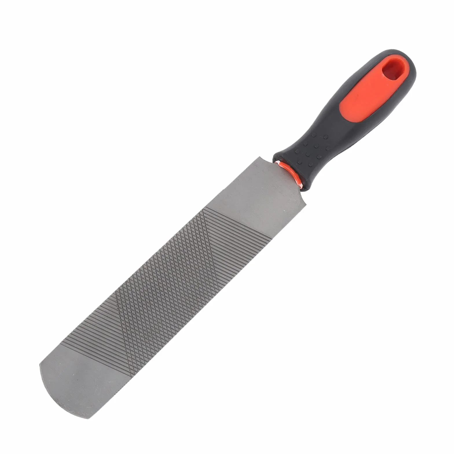 Dwustronny tarnik do kopyt ze stali węglowej 20 cm, ergonomiczny pilnik do przycinania kopyt koni