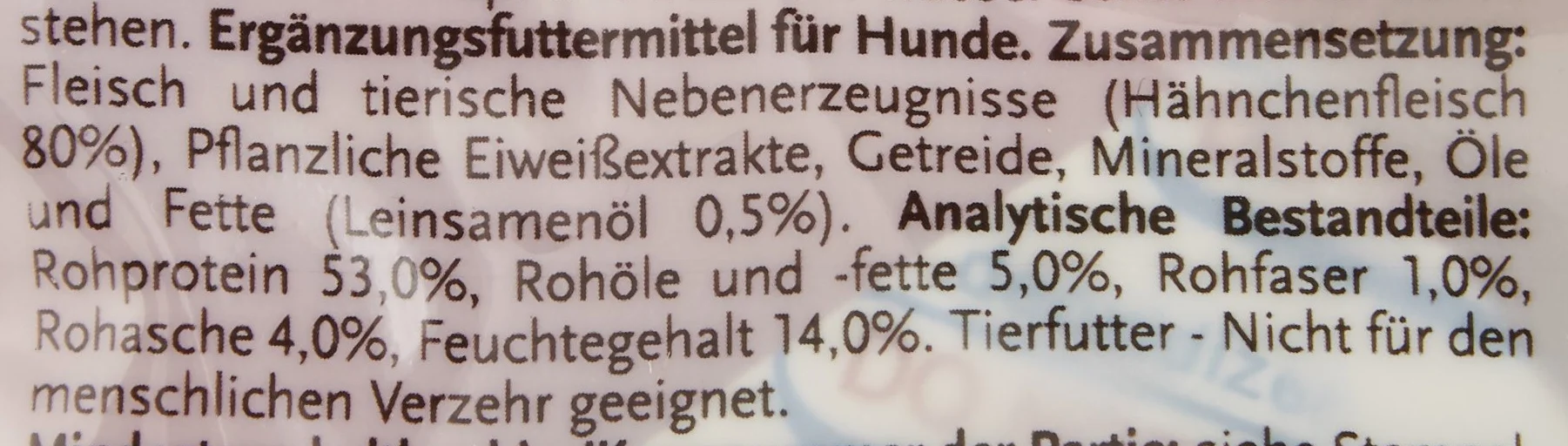 8In1 Fillets Pro Skin&Coat Smakołyki dla Psów, Kurczak, 80 g