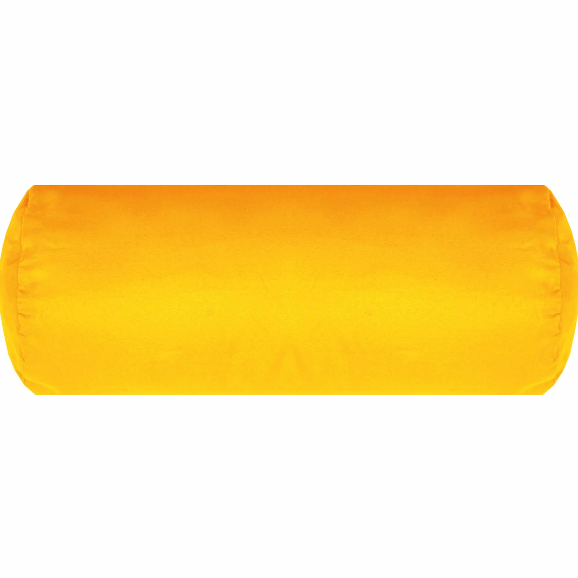 Bestlivings wałek pod kark 10 x 25 cm (szer. x dł.), poszewka w kolorze pomarańczowym, w wielu różnych kolorach