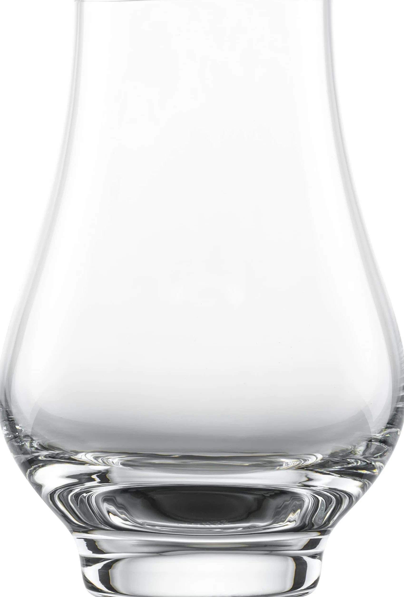 SCHOTT ZWIESEL Whisky Nosing Tumbler Bar Special (zestaw 4 szt.), specjalne szklanki do whisky, nadają się do mycia w zmywarce, Made in Germany (nr art. 130000)