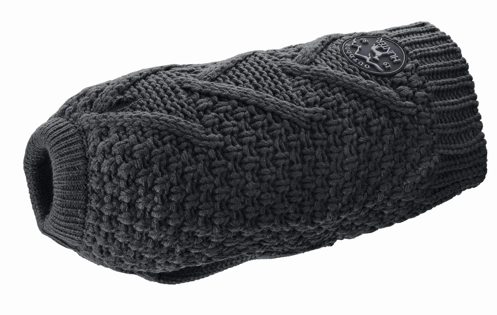 HUNTER Sweter dla psa Malmö, 35 cm antracyt