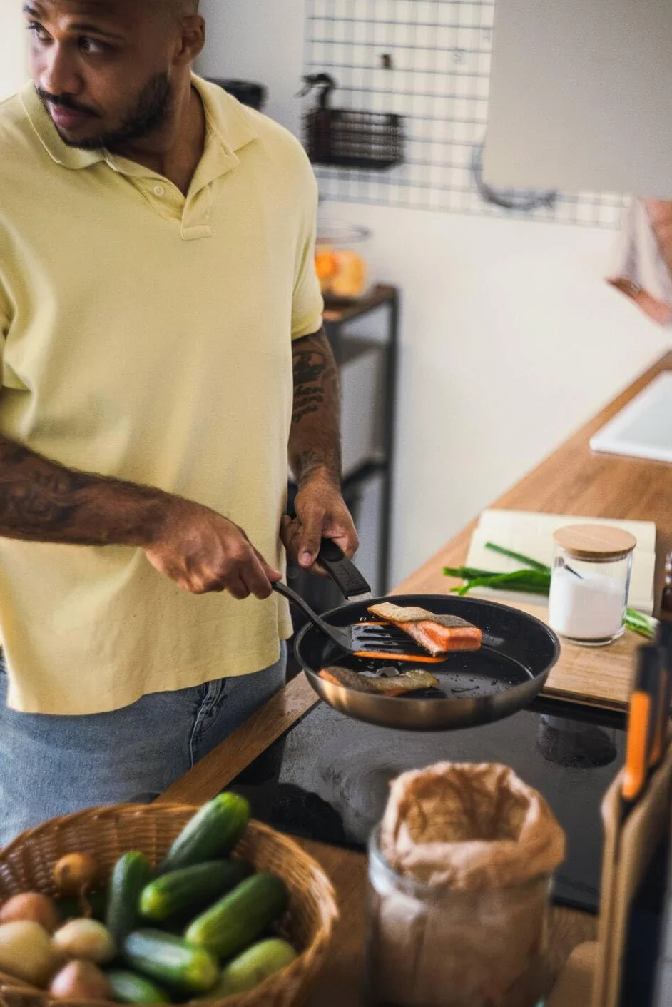 Fiskars Functional Form Flipping Spatula