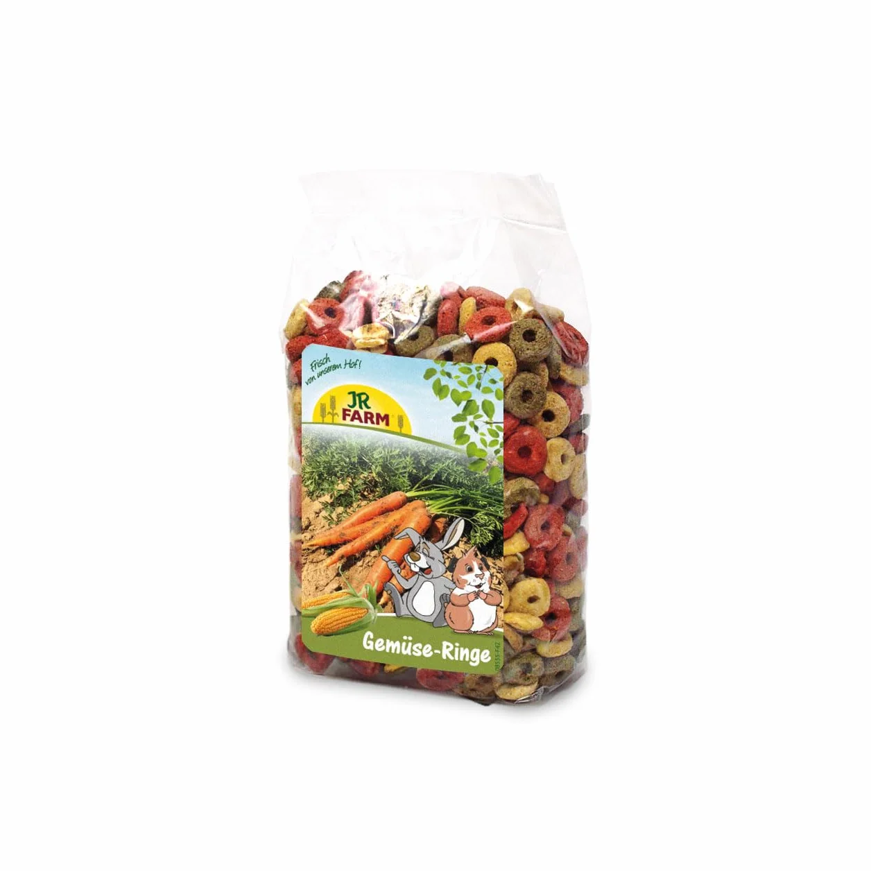 JR Farm Pierścienie do warzyw 200 g