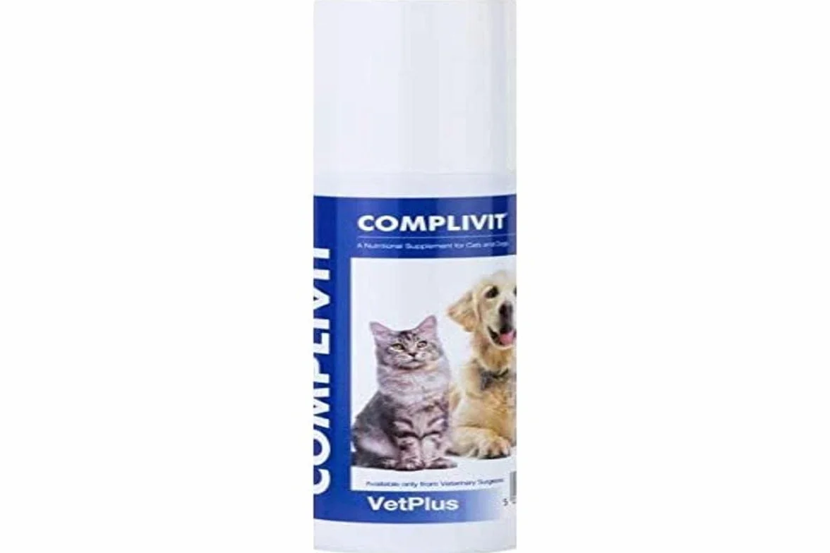 VetPlus Complivit 150g Pasta Pobudzenie Apetytu Psa Kota