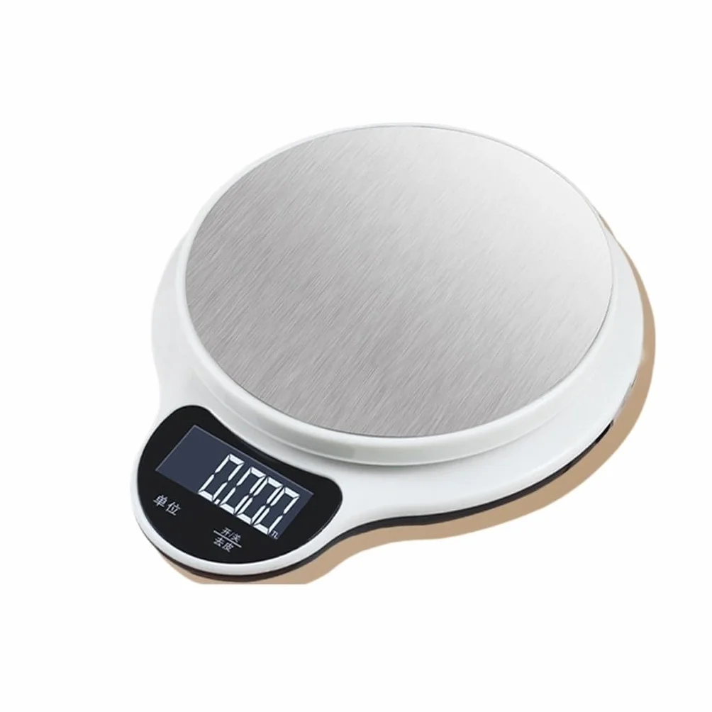 JFDBGU Kitchen Electronic Scale, Household Kitchen Scale, Baking Scale, Small Household Scale