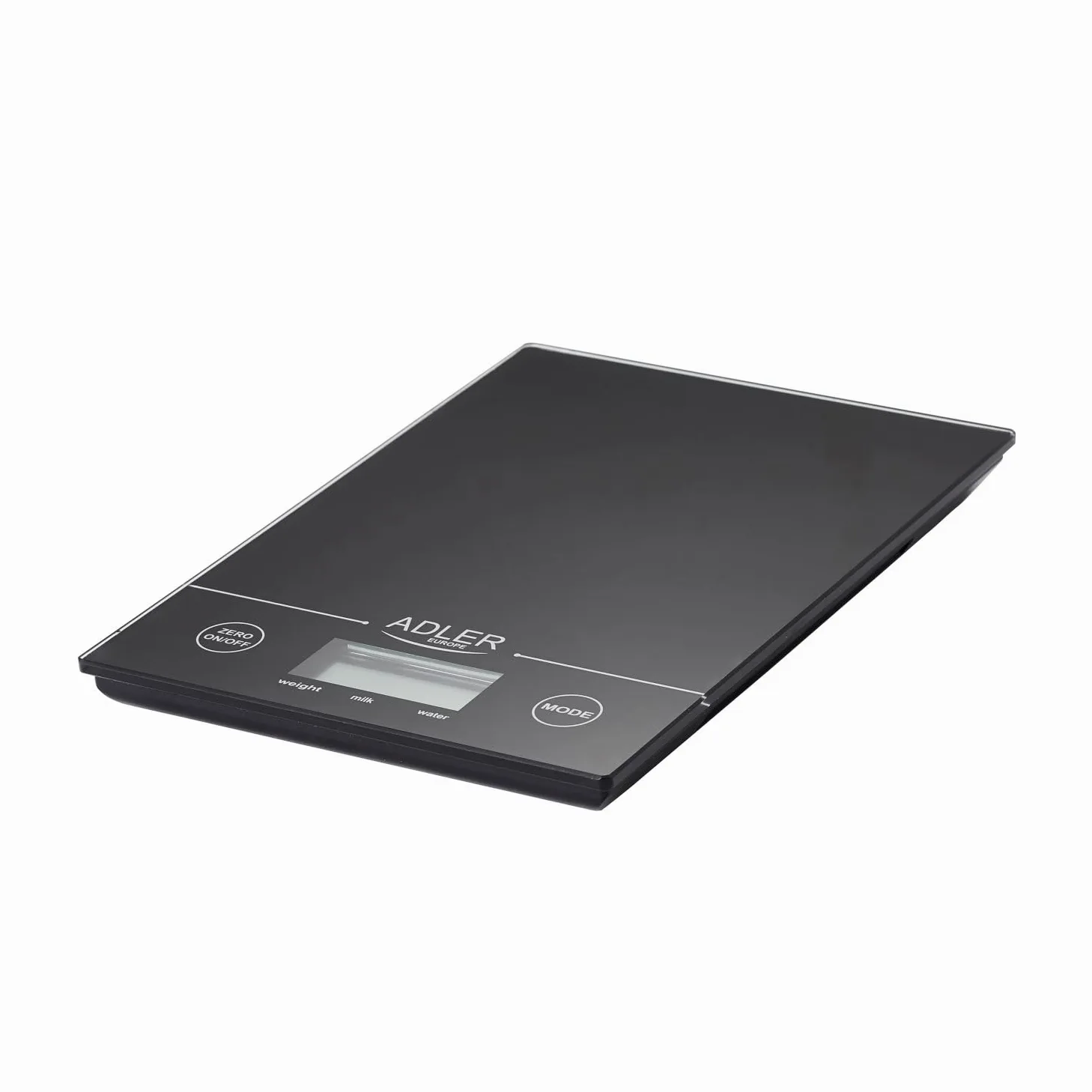 AD 3138 black Waga kuchenna