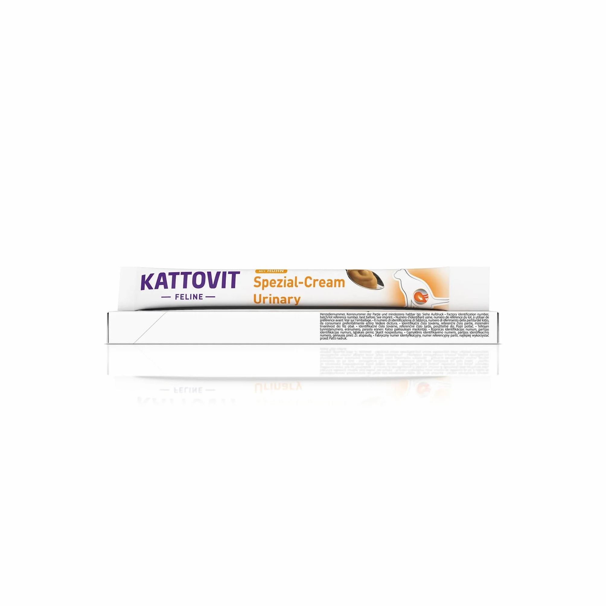 Kattovit Gastro krem dla kotów przekąska dietetyczna 15 ml