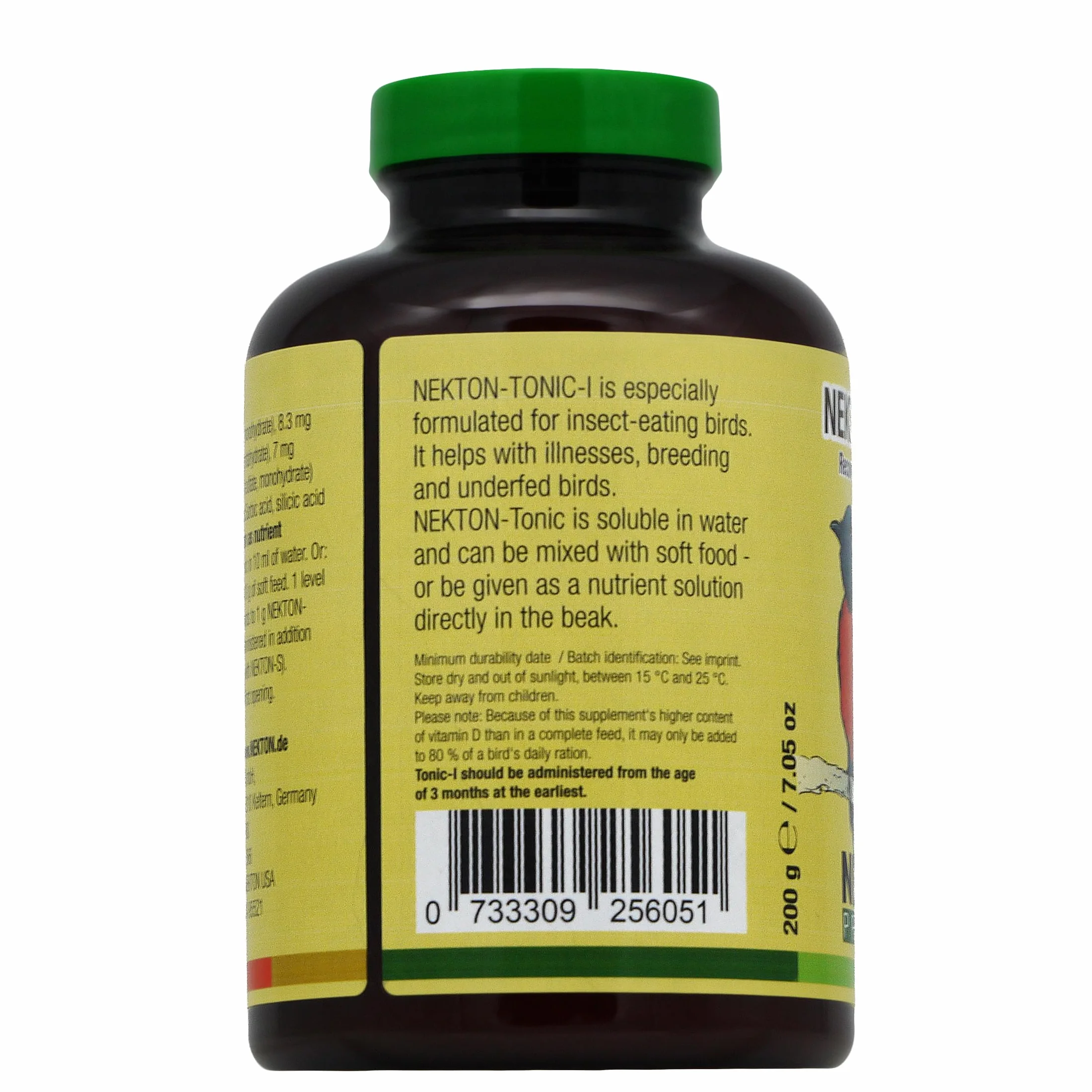 Nekton Tonic I, rozmiar S, 1 opakowanie 150 g