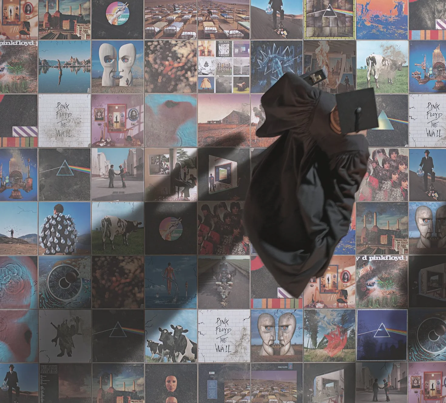 Pink Floyd A Foot In The Door: The Best Of
