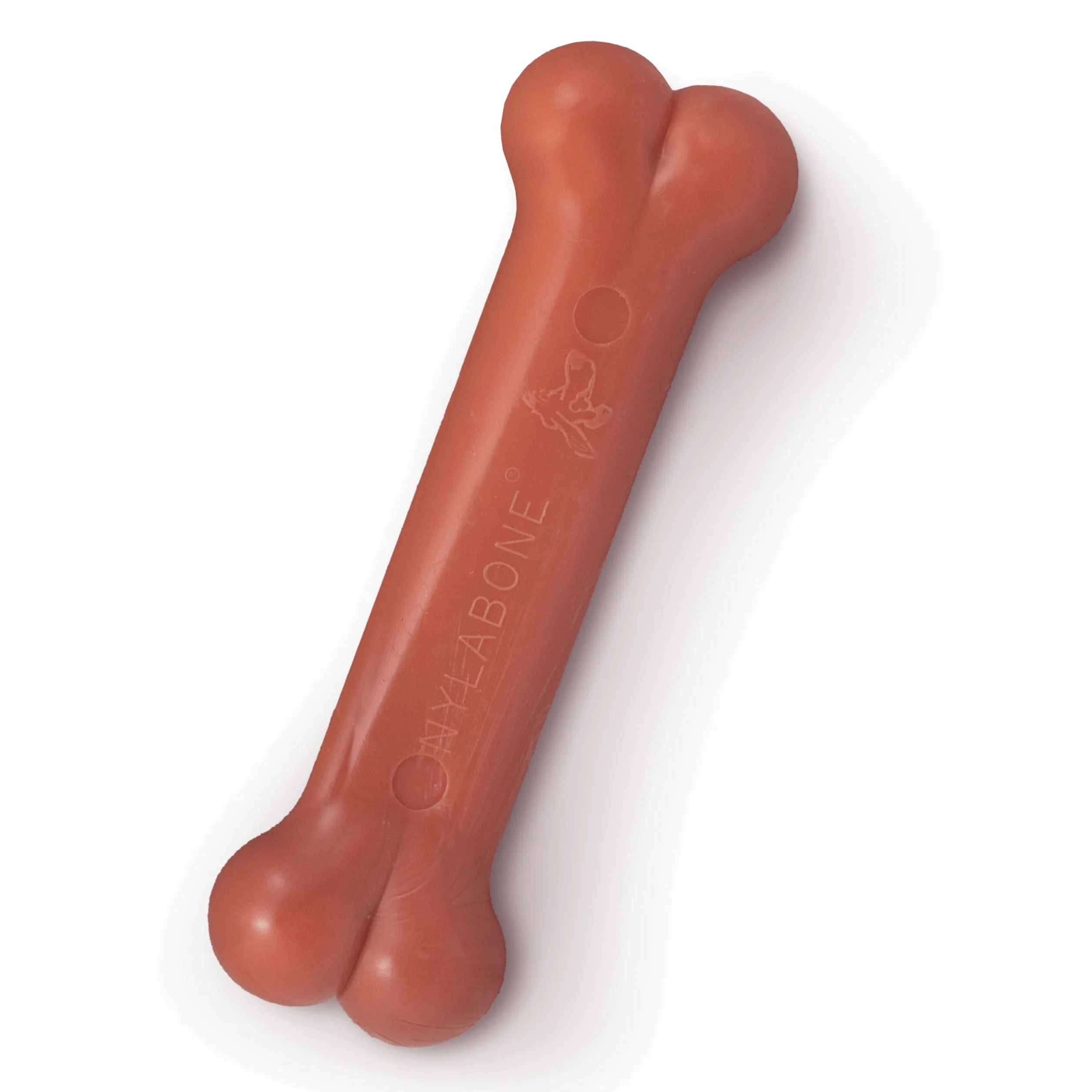 Nylabone Dura Chew Extreme Tough Dog Chew zabawka do żucia, smak bekonu, XS, dla psów do 7 kg