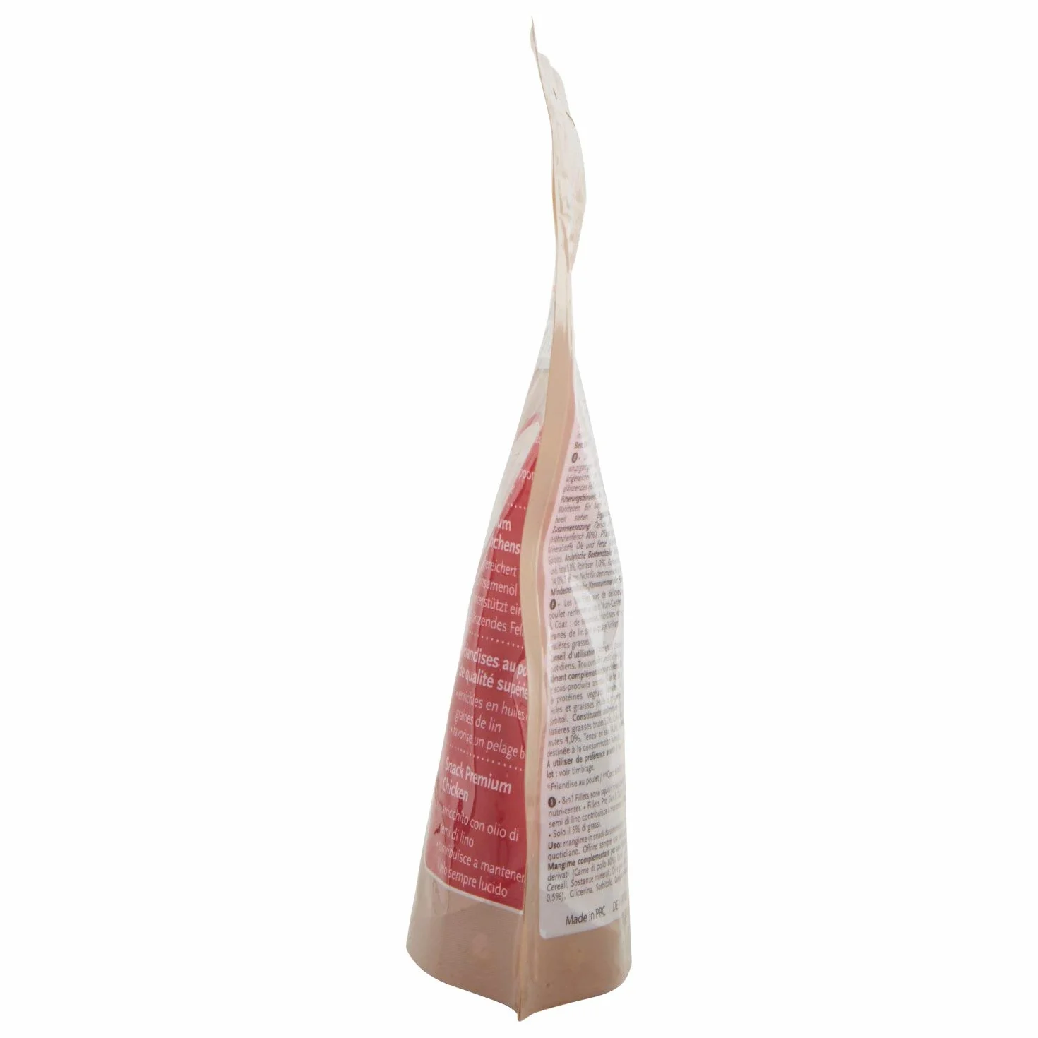 8In1 Fillets Pro Skin&Coat Smakołyki dla Psów, Kurczak, 80 g