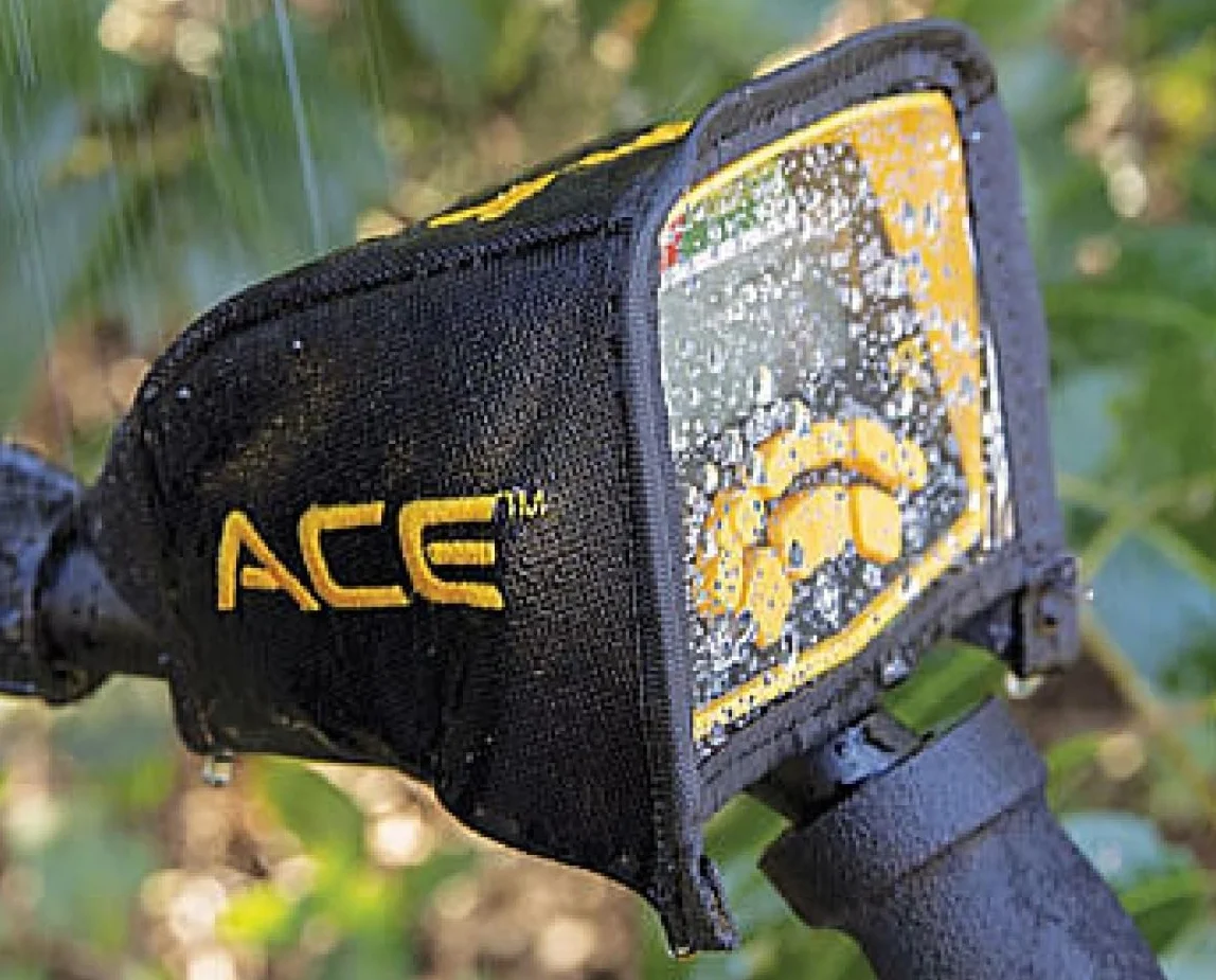 Garrett Wykrywacz metalu ACE 300i