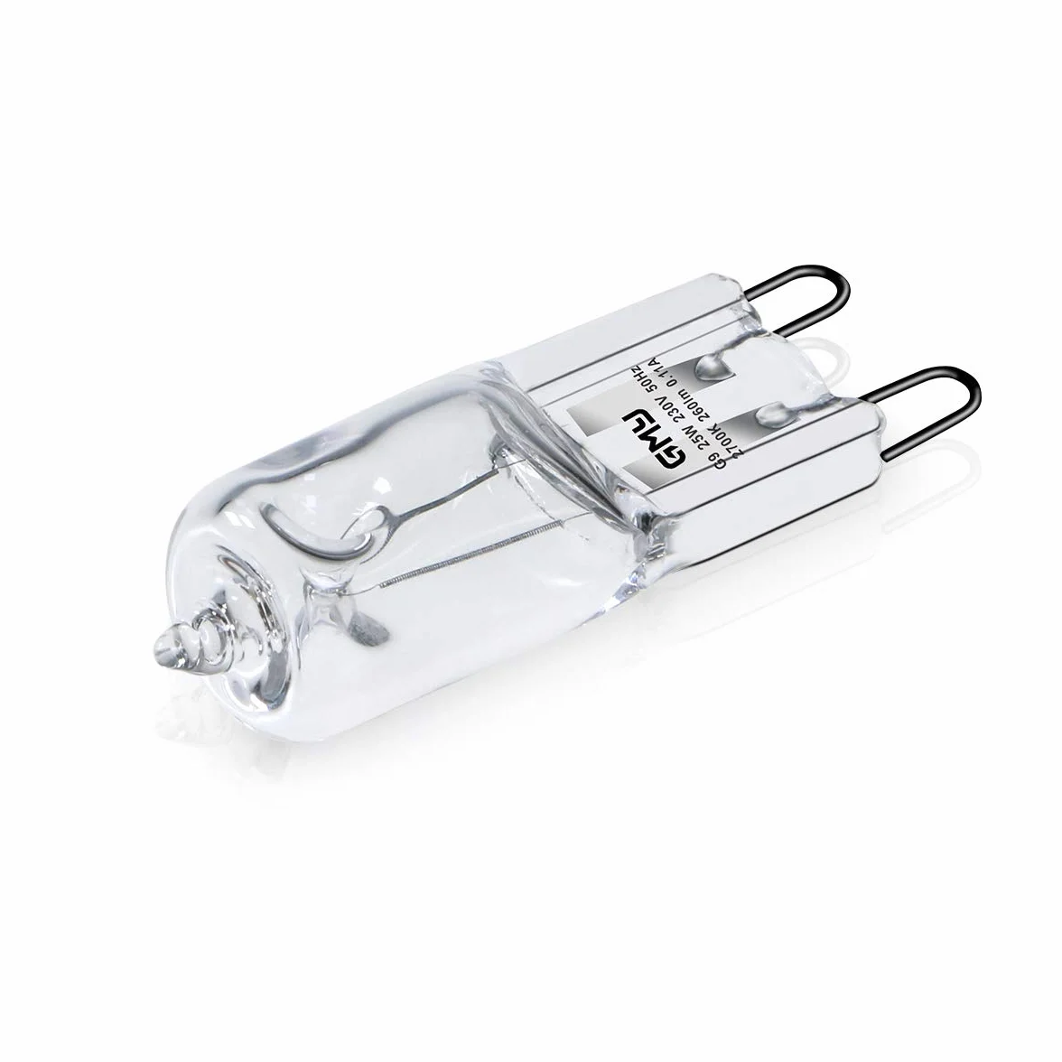 GMY Żarówka do piekarnika G9 40 W 230 V G9 żarówka do piekarnika Neff/AEG/Bosch/Siemens/Miele, do zastosowania w piekarniku i kuchence mikrofalowej, 300°C, odporne na wysokie temperatury, 4 sztuki