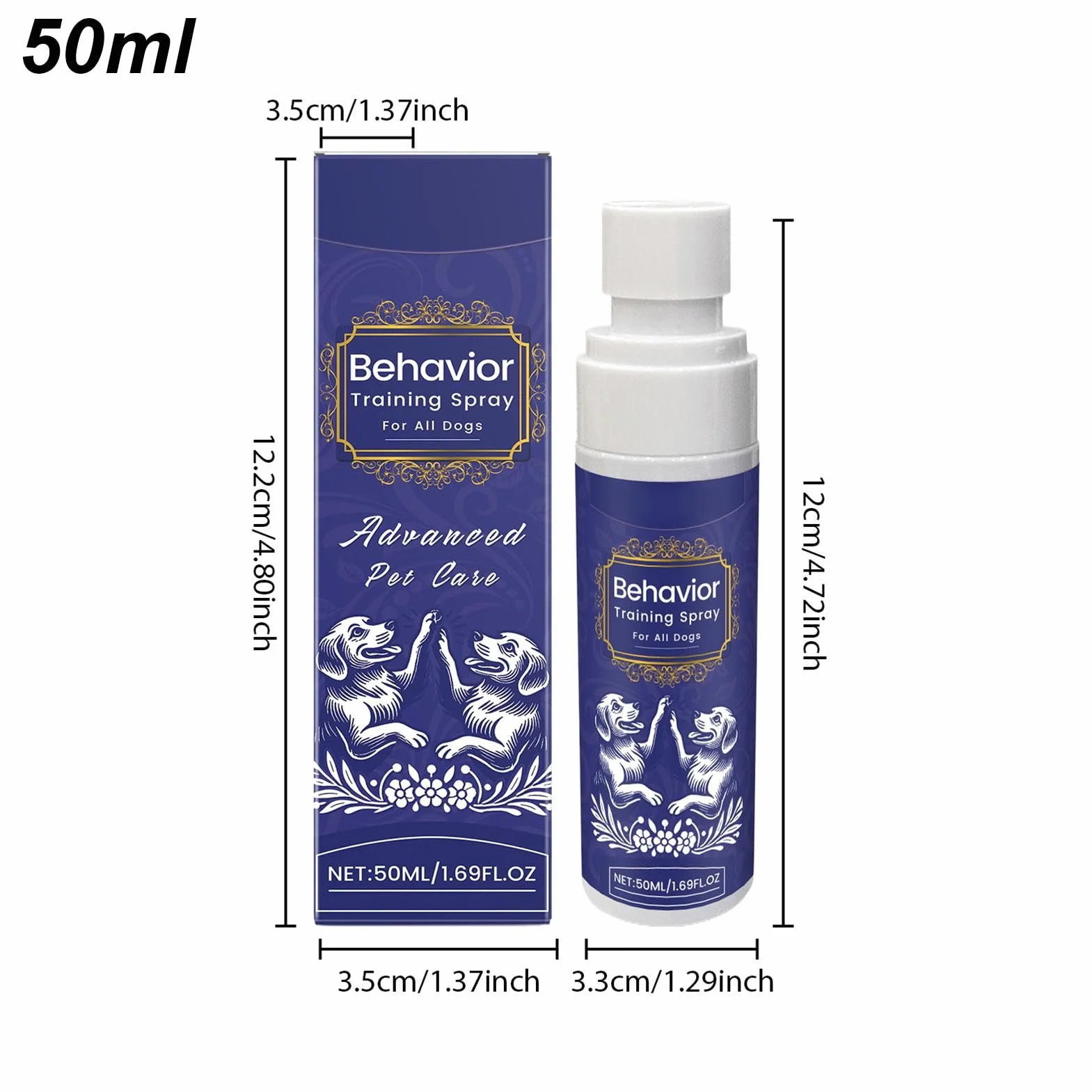 Dog Pee Training Spray, Puppy Potty Training Solution for Dogs