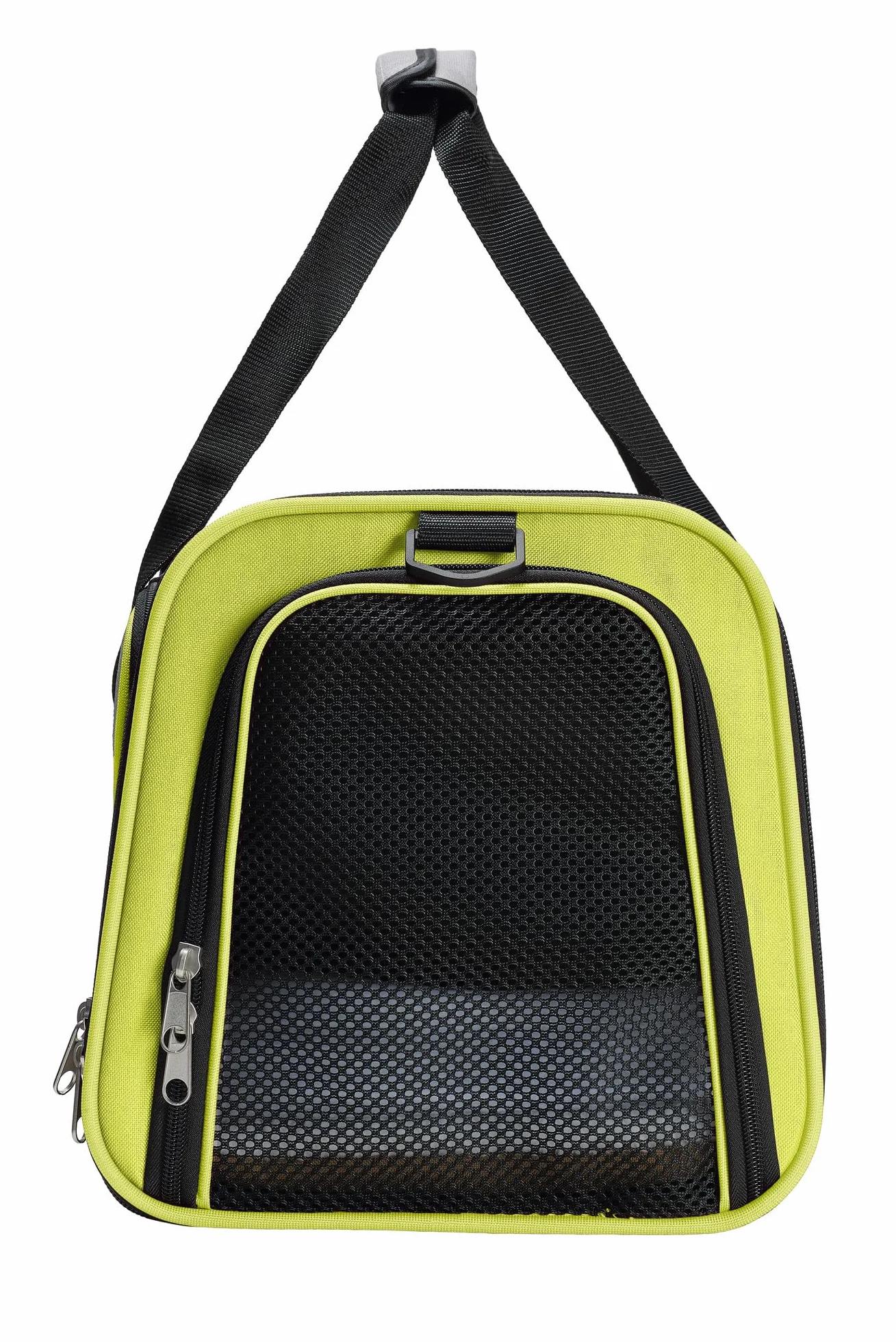 HUNTER torba transportowa Sydney 48 x 52 x 28 cm mała zielona/szara