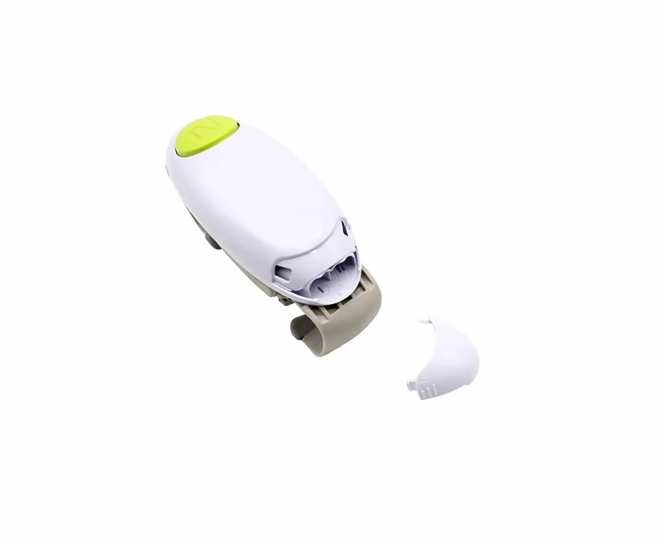 Elektryczny binauralny otwieracz do słoików - automatyczny otwieracz do butelek Kitchen Aid Limited dla osób z ograniczonymi siłami w dłoniach