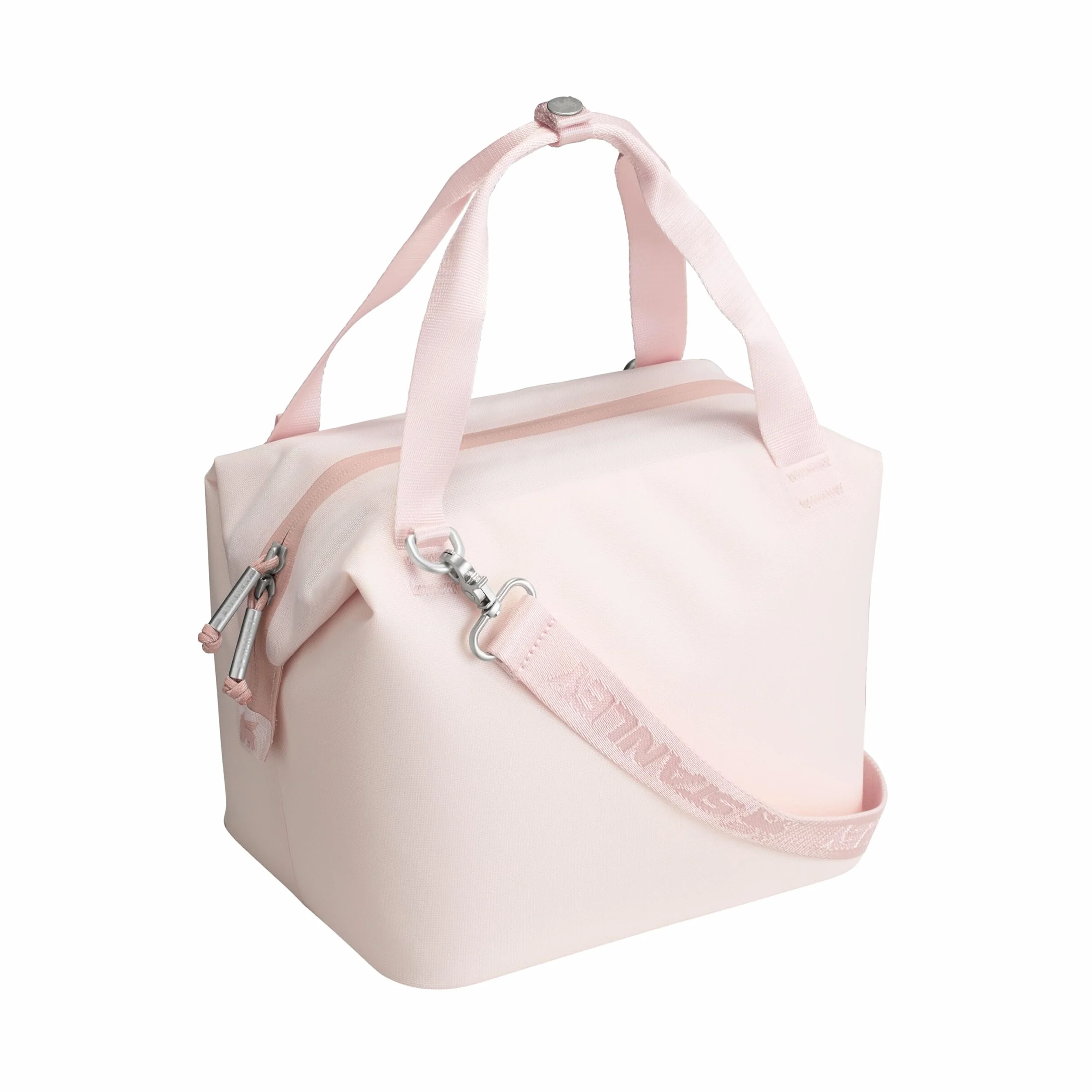 Stanley 1913 All-Day Julienne Mini Torba Termiczna - Wygodny Górny Uchwyt - 100% Poliester Z Recyklingu - Zamknięcie Na Zamek - Regulowane Paski Na Ramię - Boczne Kieszenie Z Siatki