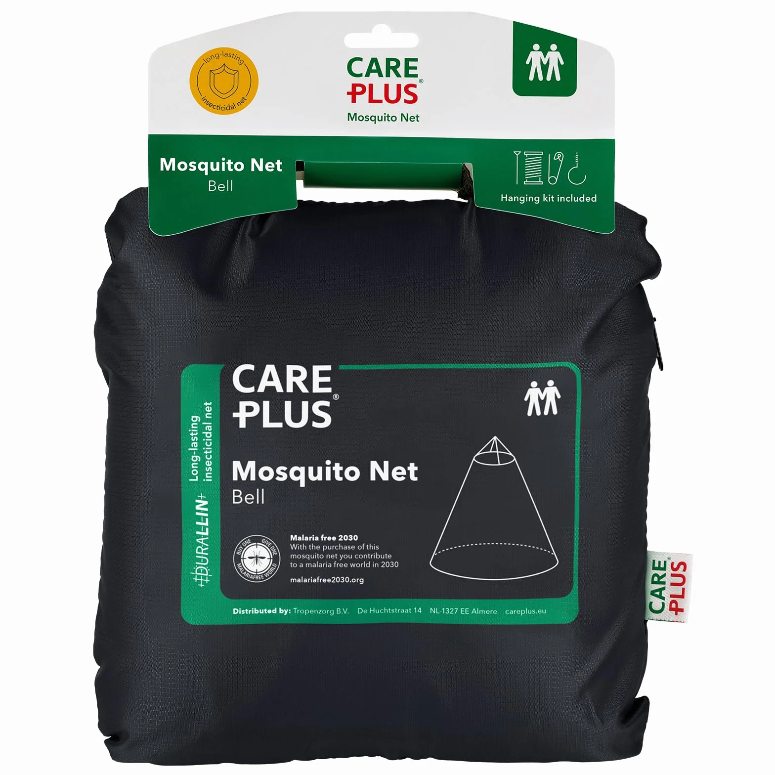 Care Plus Impregnowana moskitiera dla 2 osób
