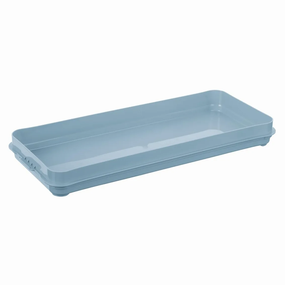 keeeper Pojemnik na ciasto niebieski nordic 36x15x15 gama Alessio