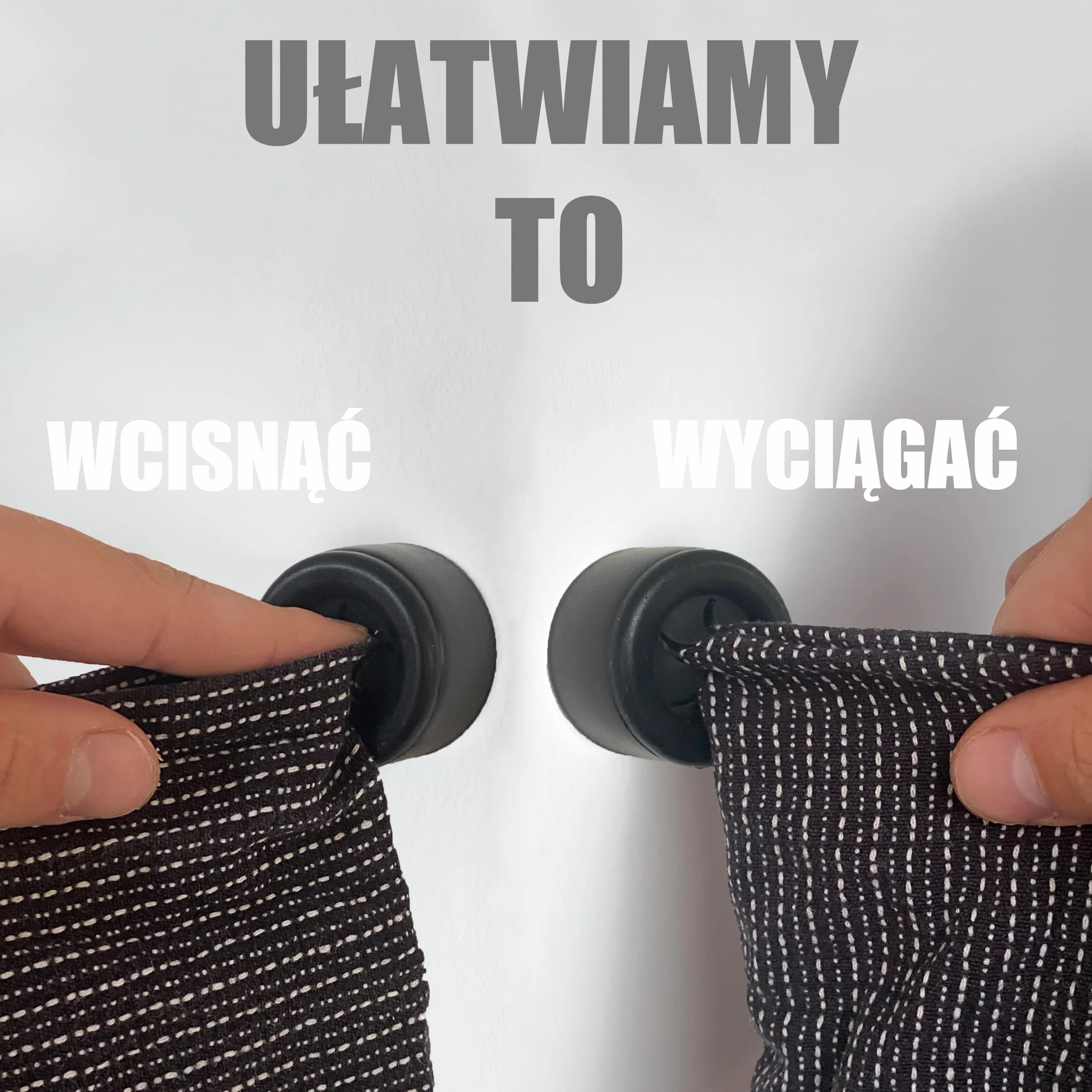 Wieszaki na ręczniki, 4 sztuki, wysokiej jakości, do wykorzystywania w łazience, w kuchni i w gospodarstwie domowym, okrągły kształt, chromowane, samoprzylepne, montaż bez wiercenia