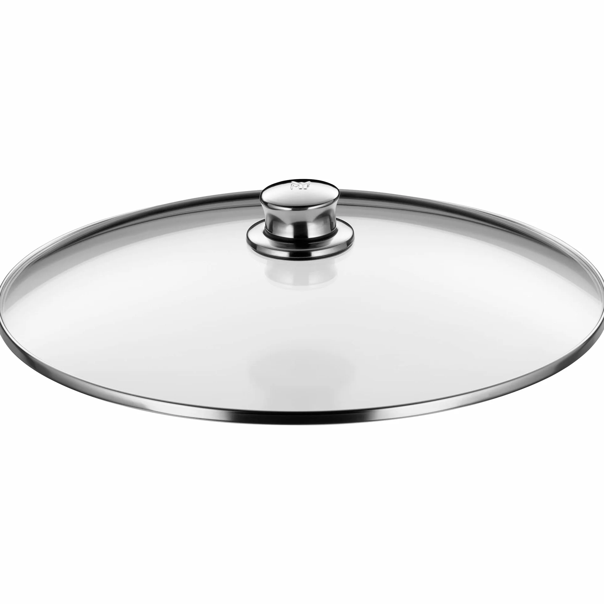 Wmf Party Wok, Stal Nierdzewna, Srebrny, 36 cm