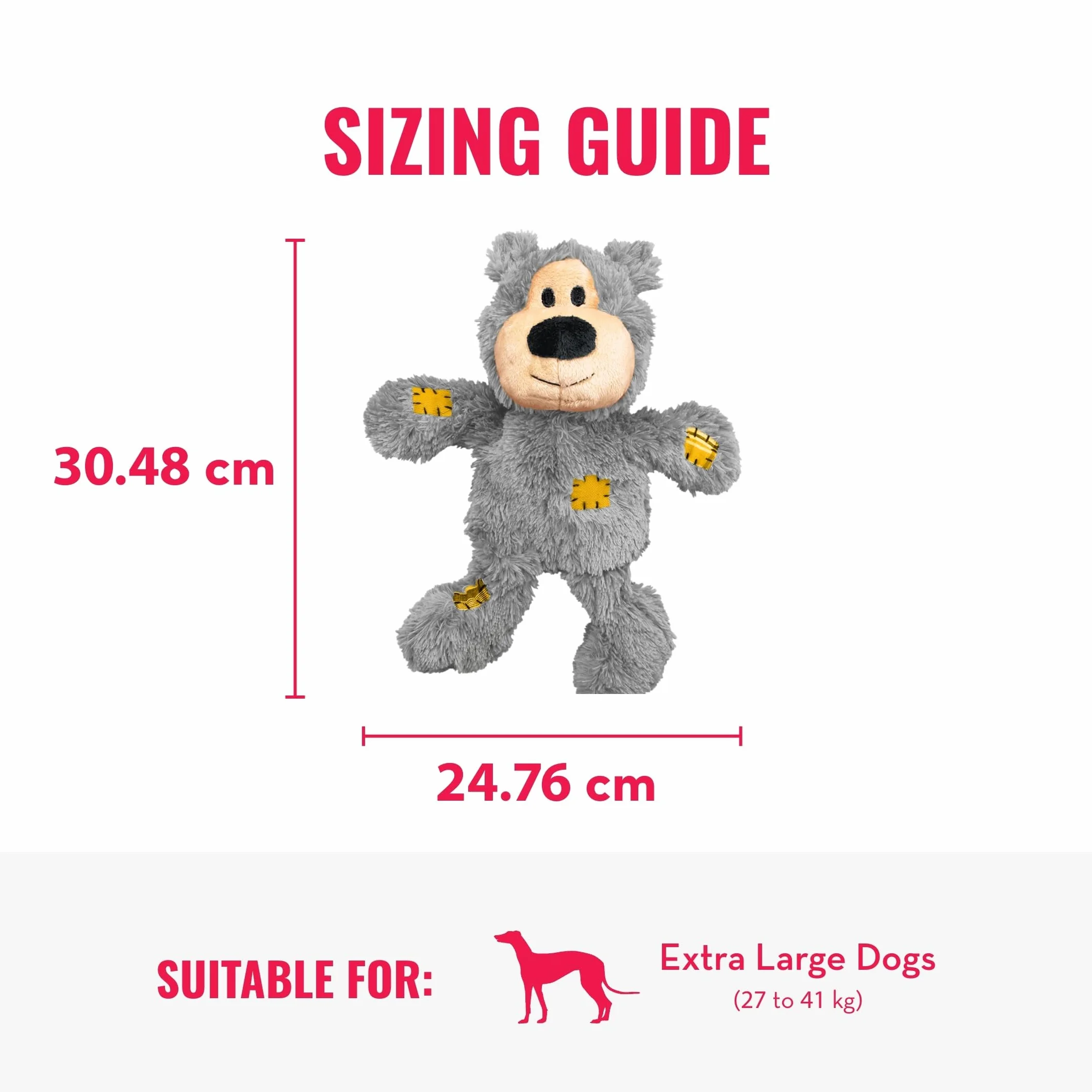 Kong Kong Dziki węzeł niedźwiedzie