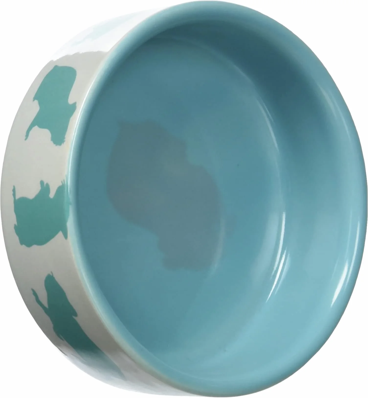 Trixie Miska Ceramiczna dla Gryzoni 8 cm 80ml Wielokolorowy