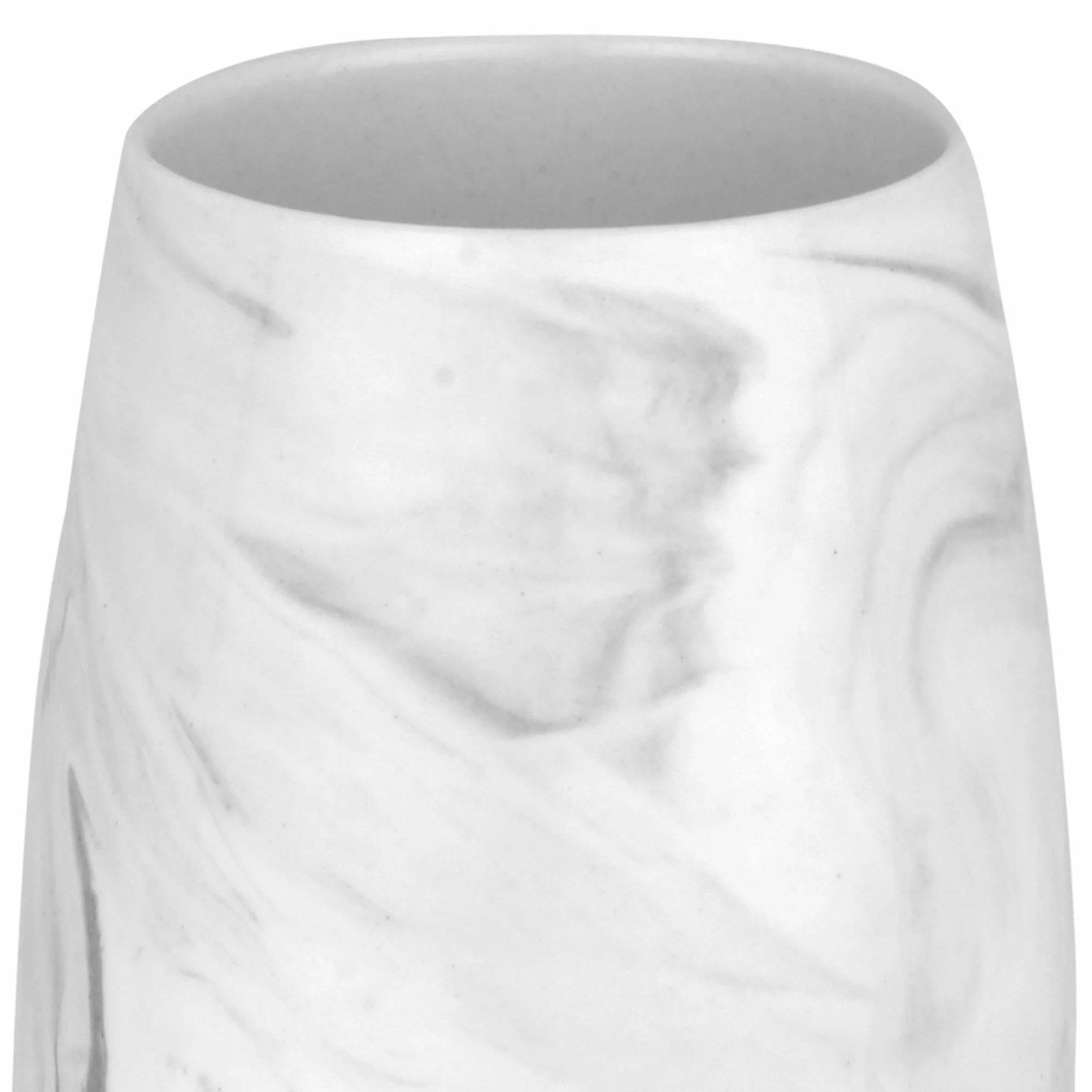 Kleine Wolke kubek "Marble", antracyt