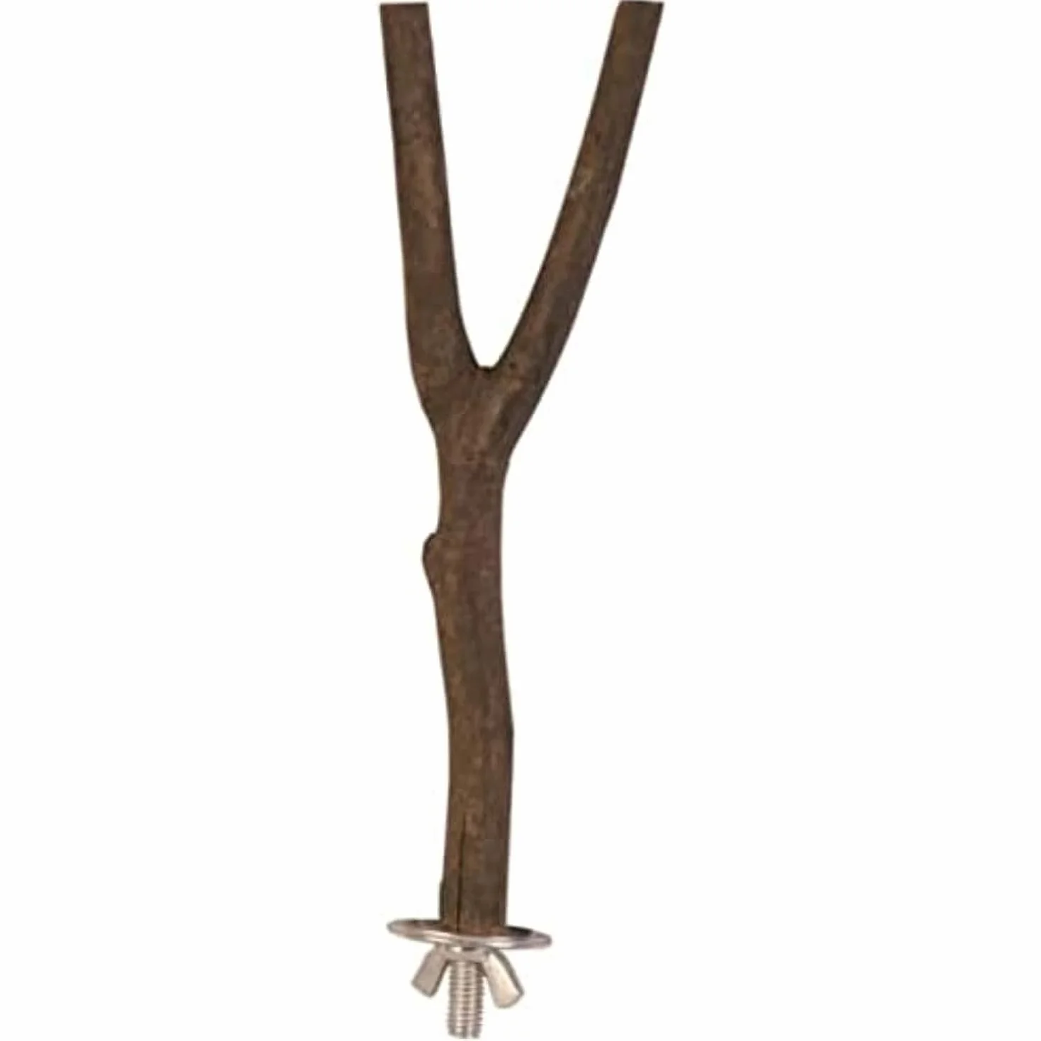 Trixie Drążek Do Siedzenia Dla Ptaków 20 cm 15 mm Brązowy