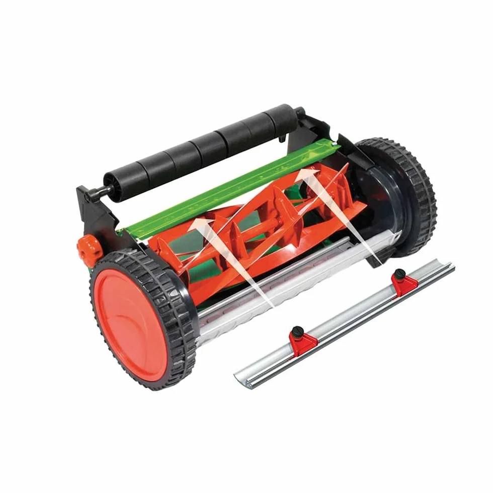 Multi-Sharp 1109 Ostrzałka do kosiarek cylindrycznych o szerokości cięcia 32-38 cm/14-15 cali