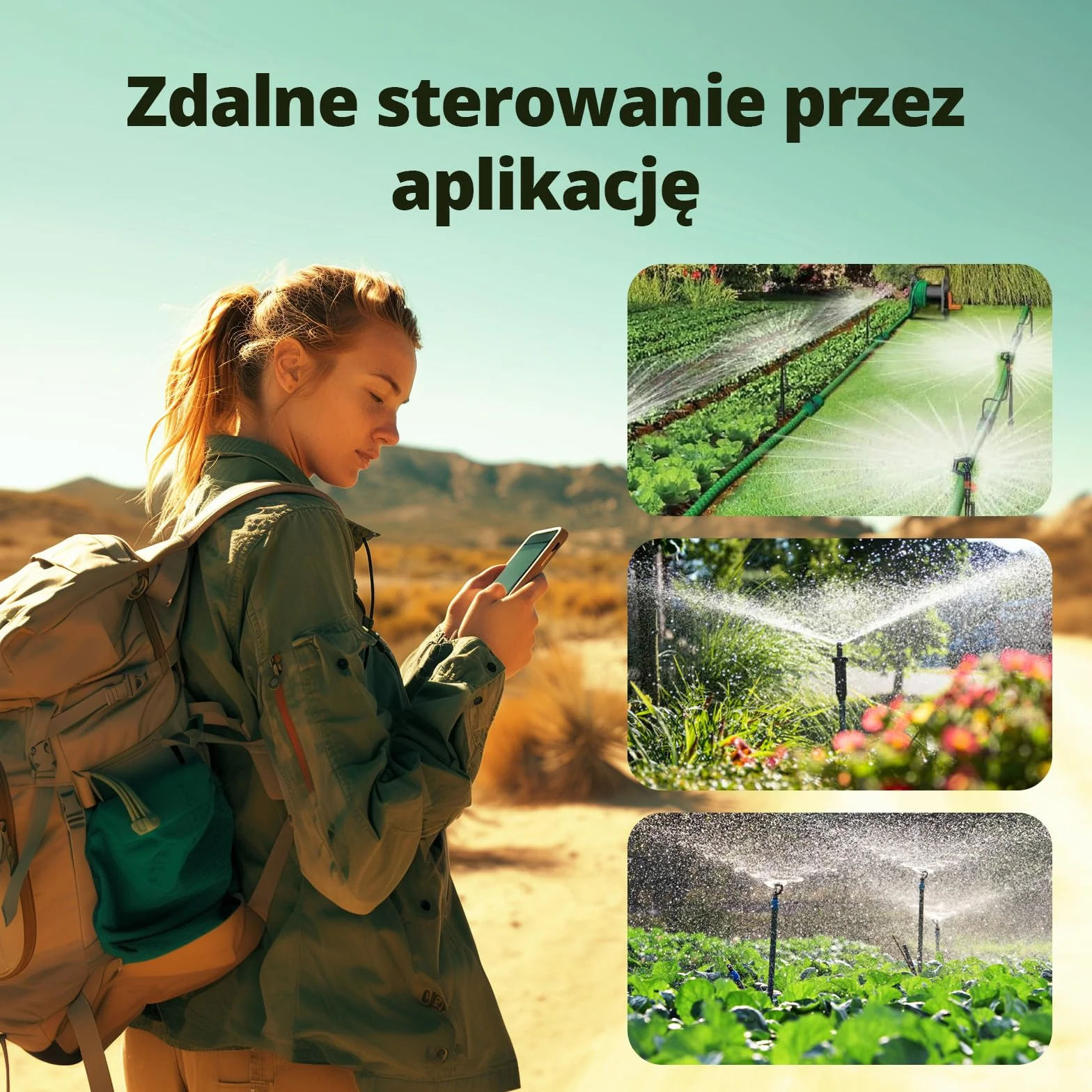 SONOFF Inteligentne sterowanie nawadnianiem, sterowany aplikacją automatyczny system nawadniania z planowaniem i kontrolą ilości, wymaga koncentratora Zigbee 3.0, kompatybilnego z Alexa i Goole Home