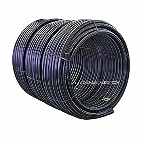100 m Quarzflex® rura PE 25 x 2,3 mm woda pitna PN16 DVGW