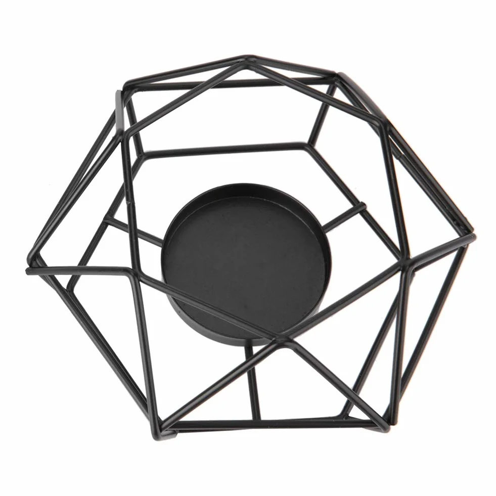 Geometryczny palnik olejkowy z ceramicznym żelazkiem olejkiem eterycznym palnik zapachowy świecznik do palnika olejowego z miską do biura domowego sypialni salonu