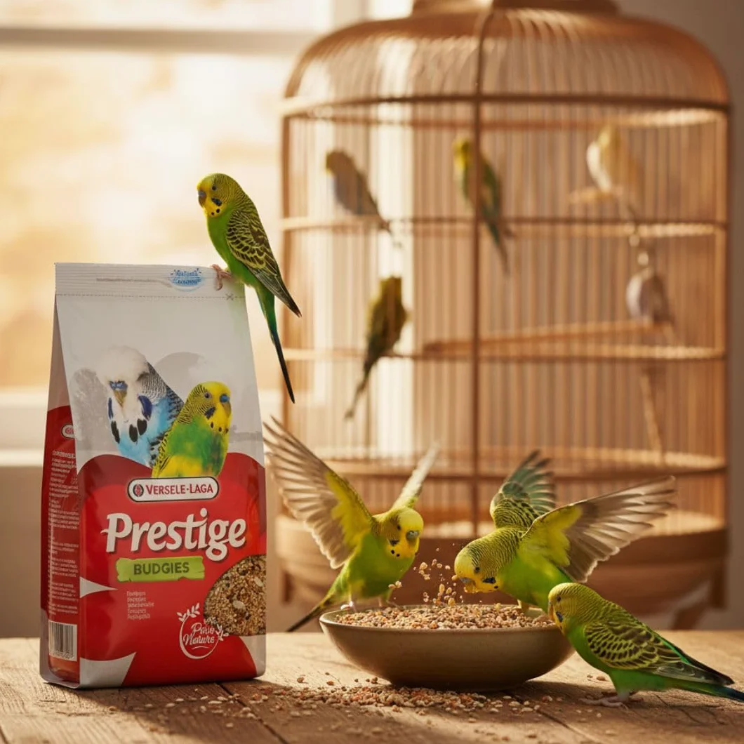 Prestige Grasparkiet-1 KG